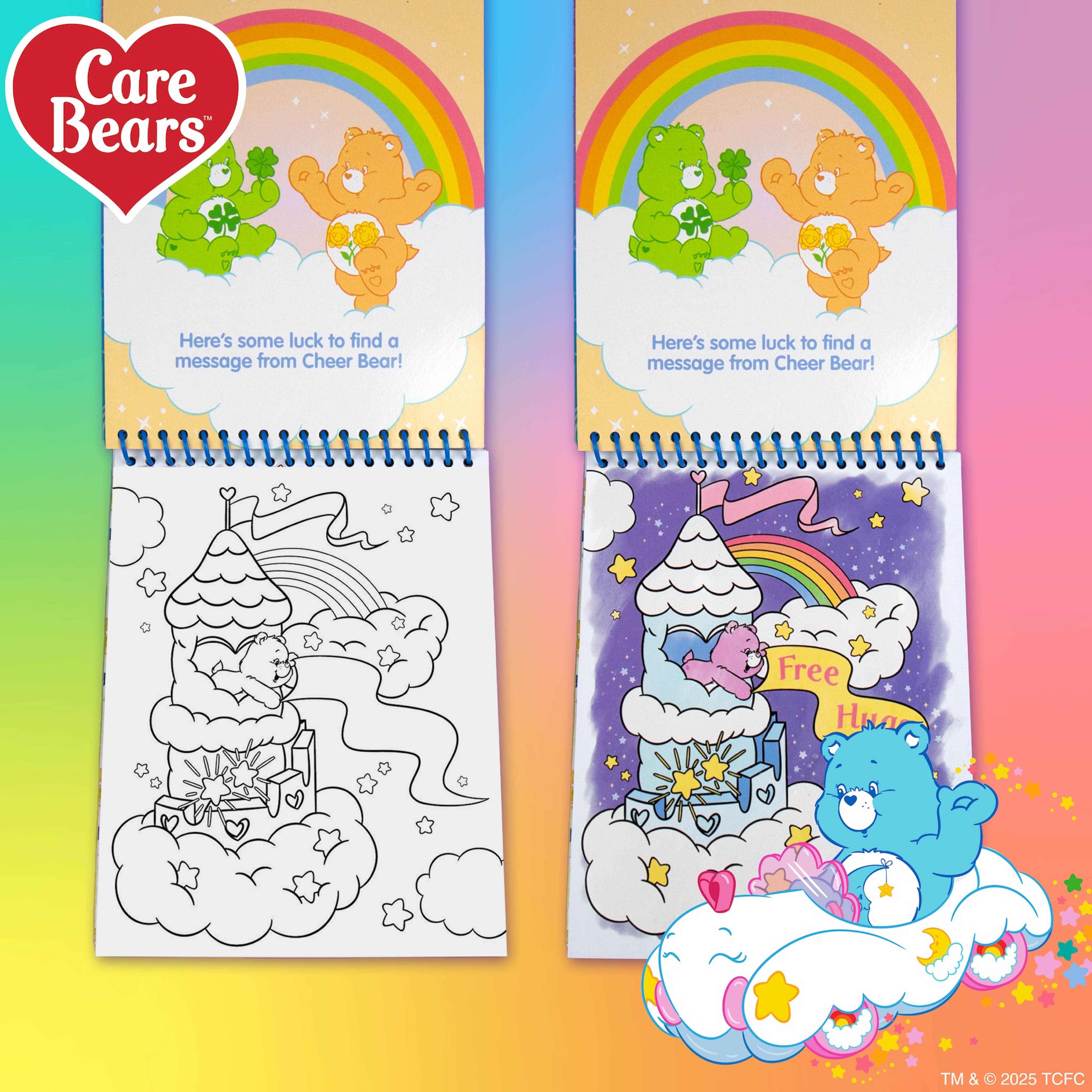 Care Bears&#x2122; Aqua Art