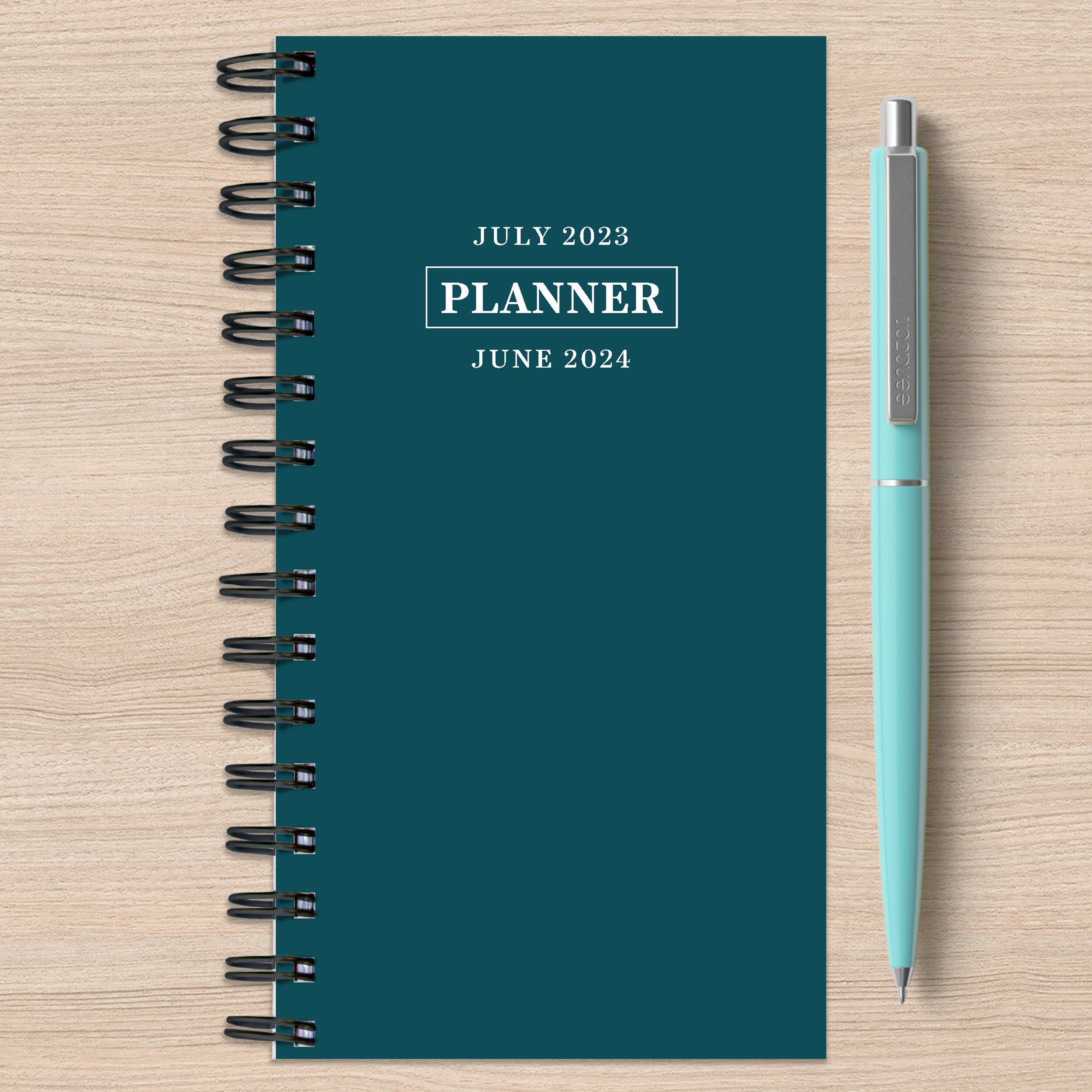 Tf publishing 2023 2024 jade small weekly monthly planner michaels