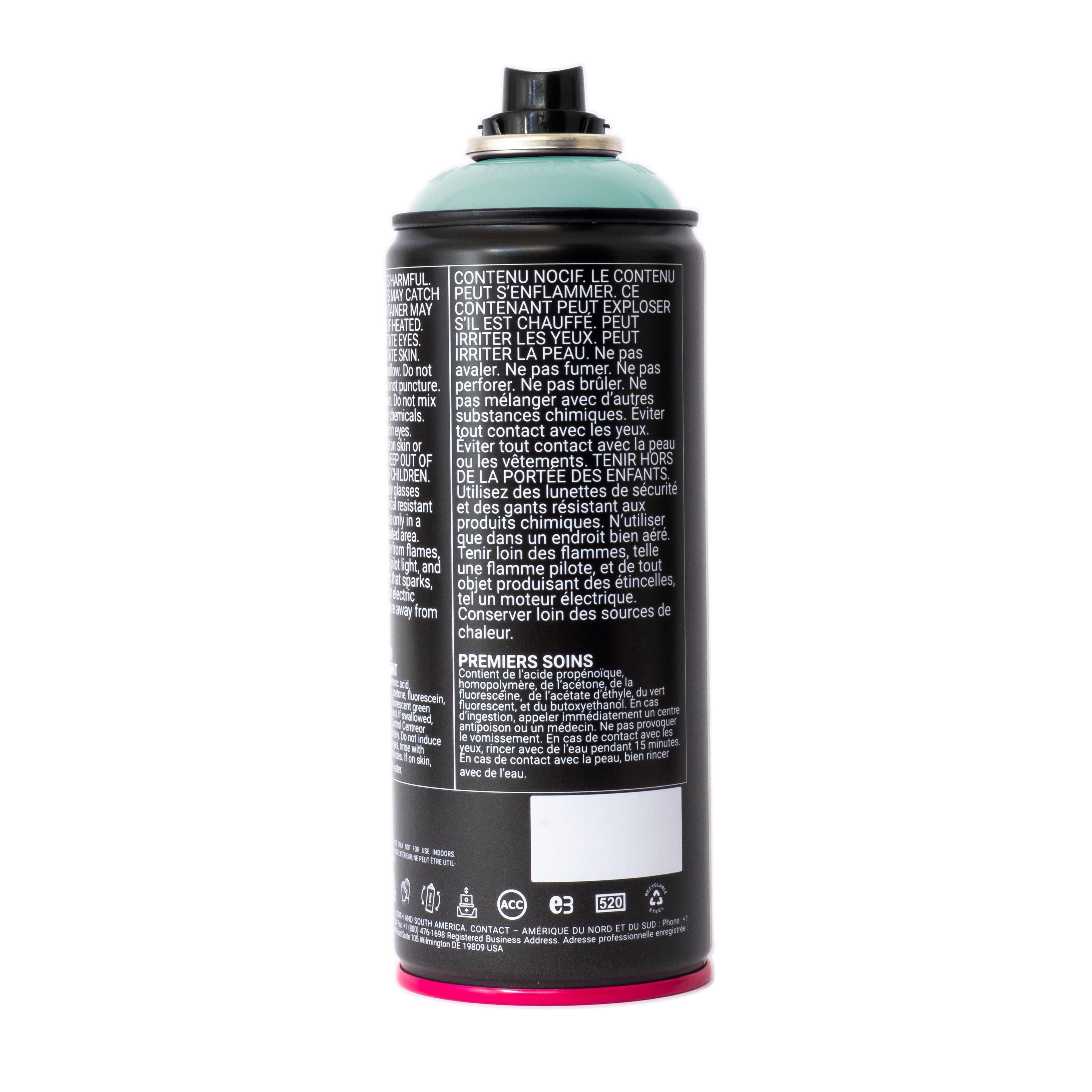 Ironlak Acrylic Spray Paint