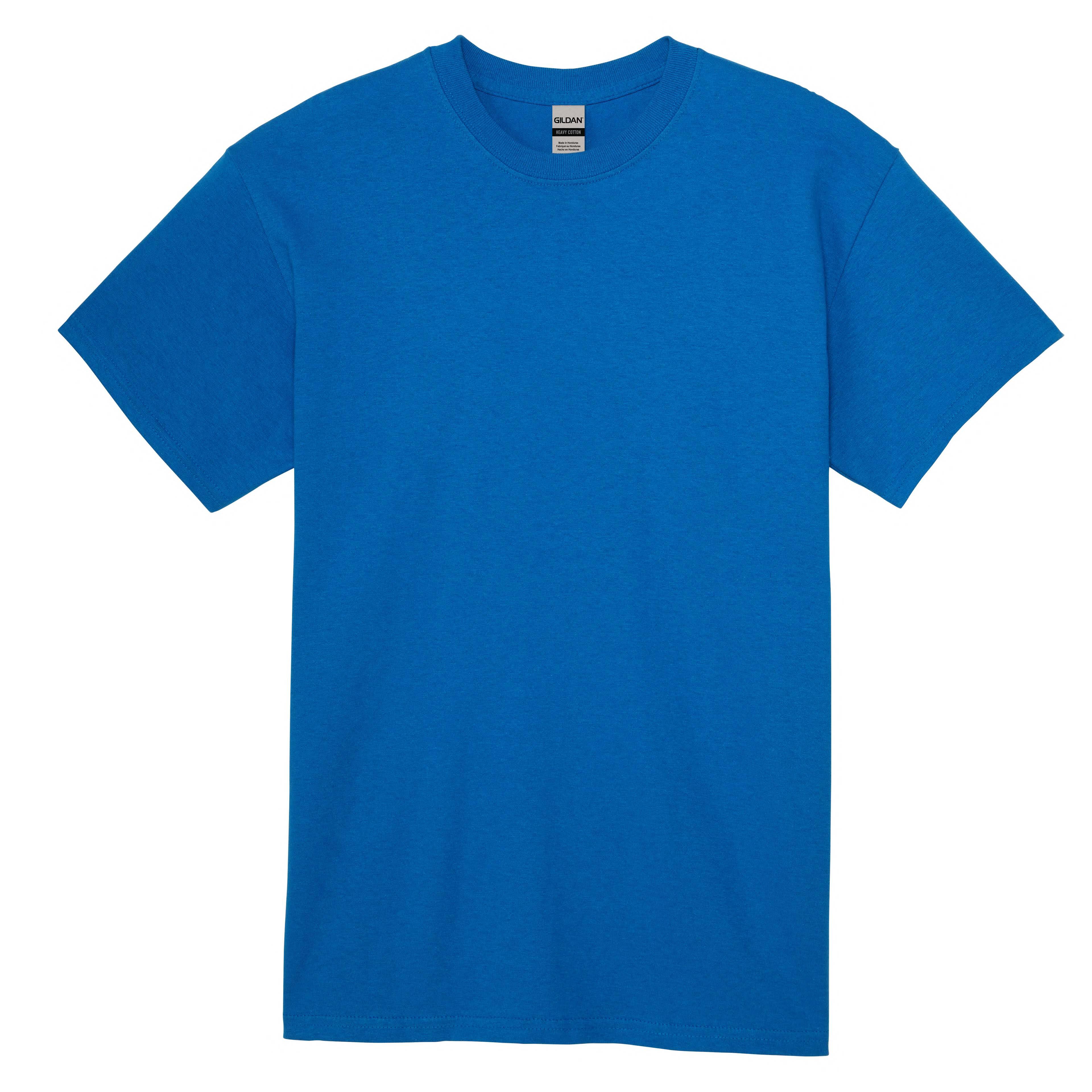 Gildan® Short Sleeve Adult T-Shirt