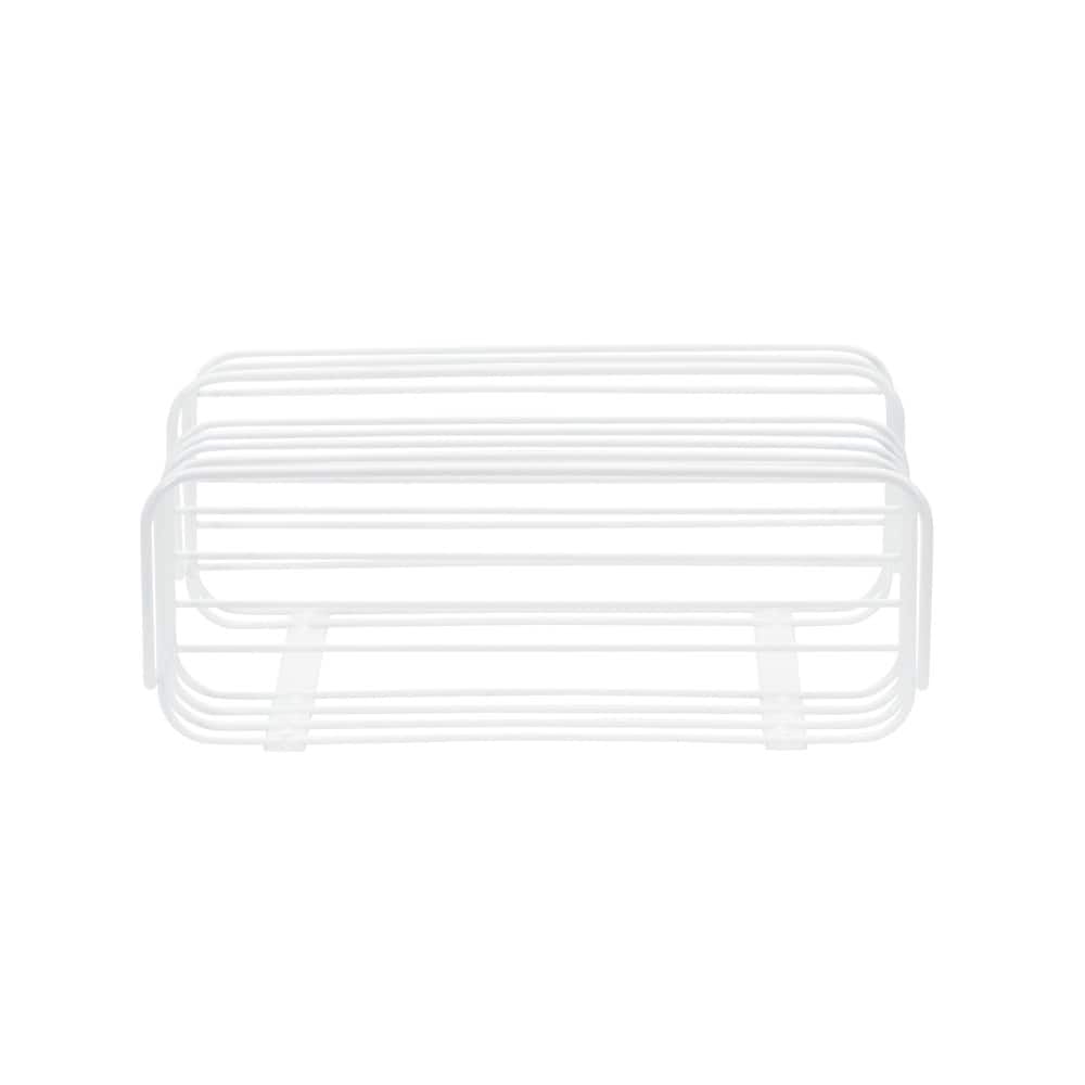 Household Essentials 2-Tier Door Mount Cabinet Organizer