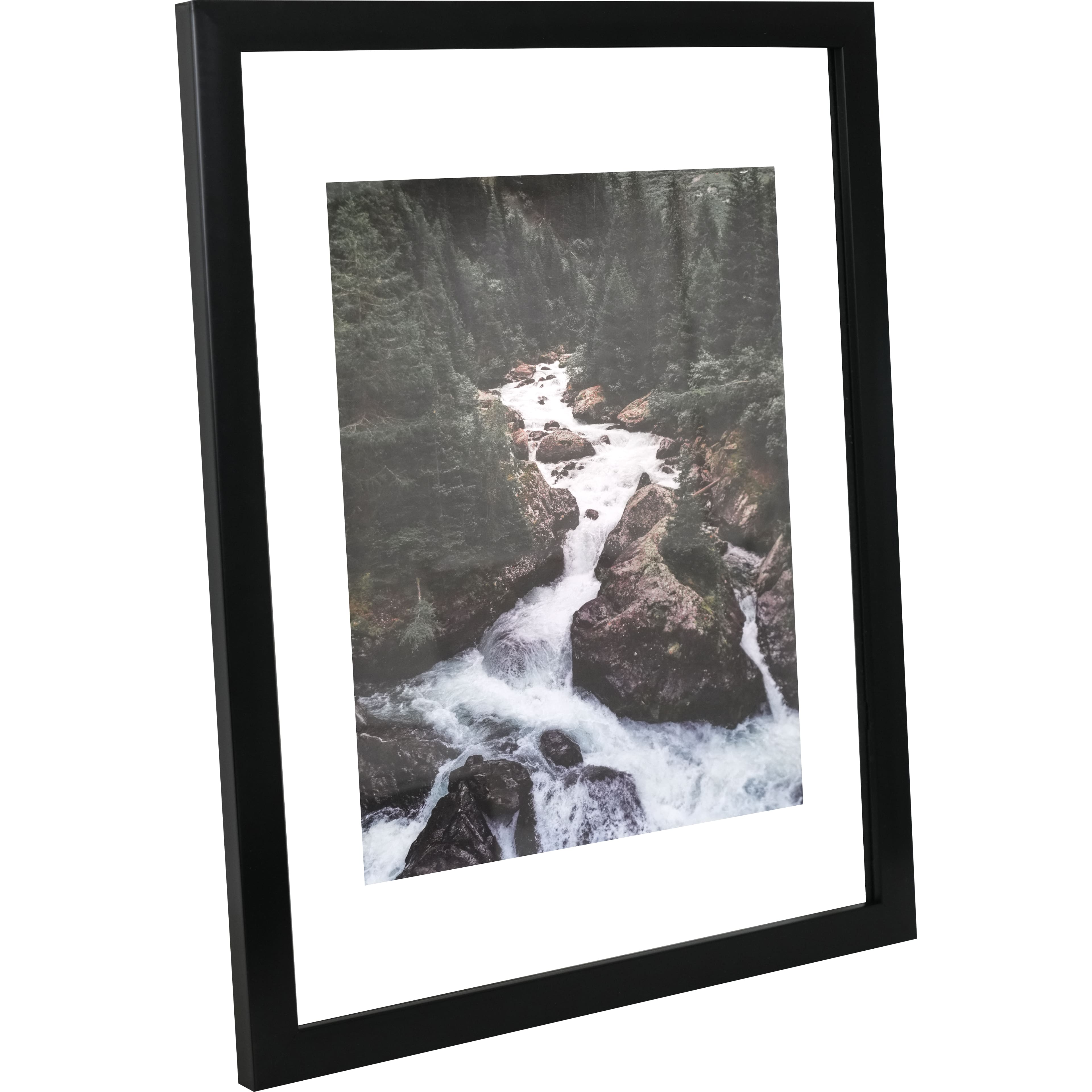 3 Pack Gallery&#x2122; 11&#x22; x 14&#x22; Black Float Frame by Studio D&#xE9;cor&#xAE;