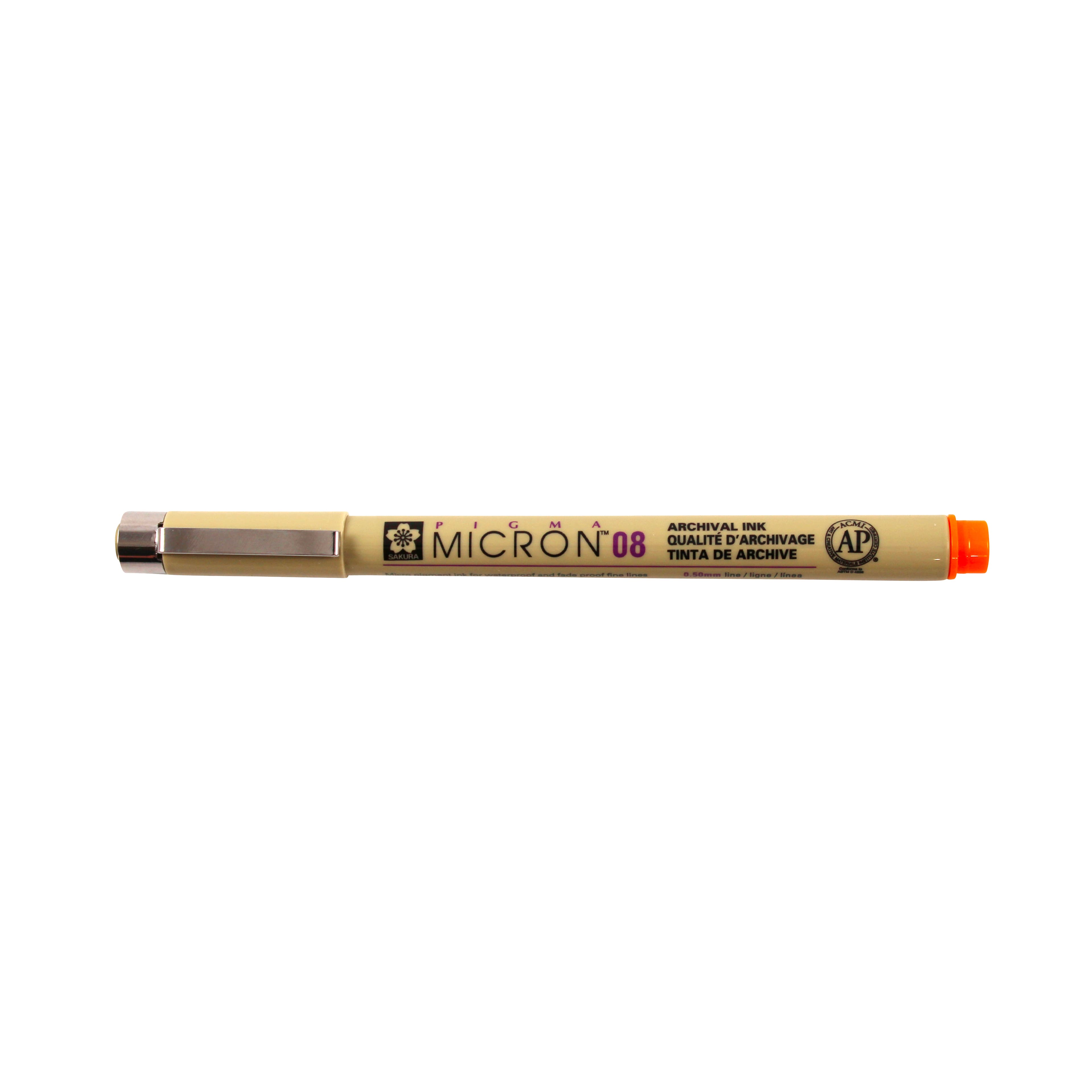 Pigma® Micron™ 08 Fine Line Pen