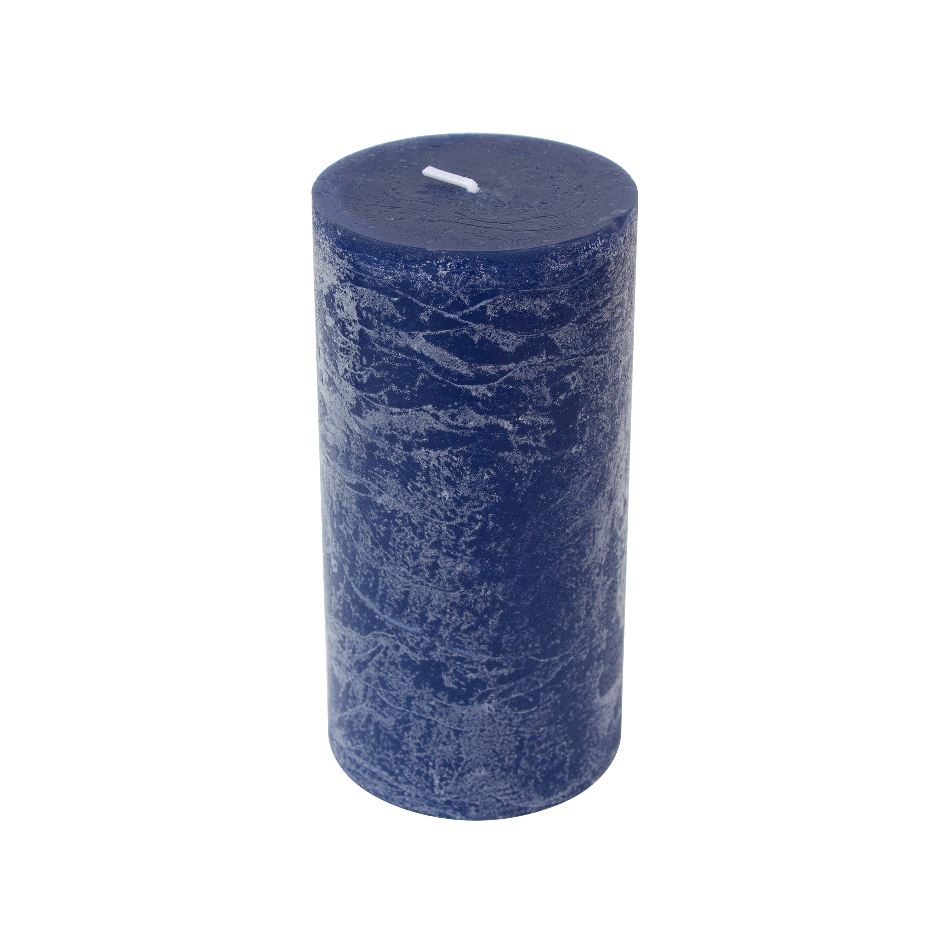3&#x22; x 6&#x22; Scented Rustic Pillar Candle by Ashland&#xAE;