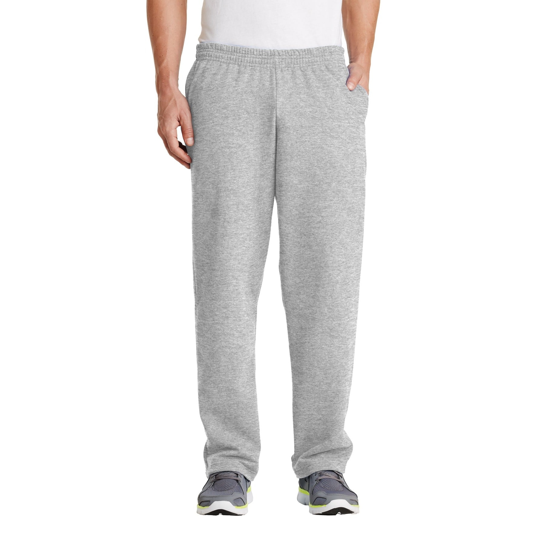 Port & Company® Core Fleece Sweatpant with Pockets