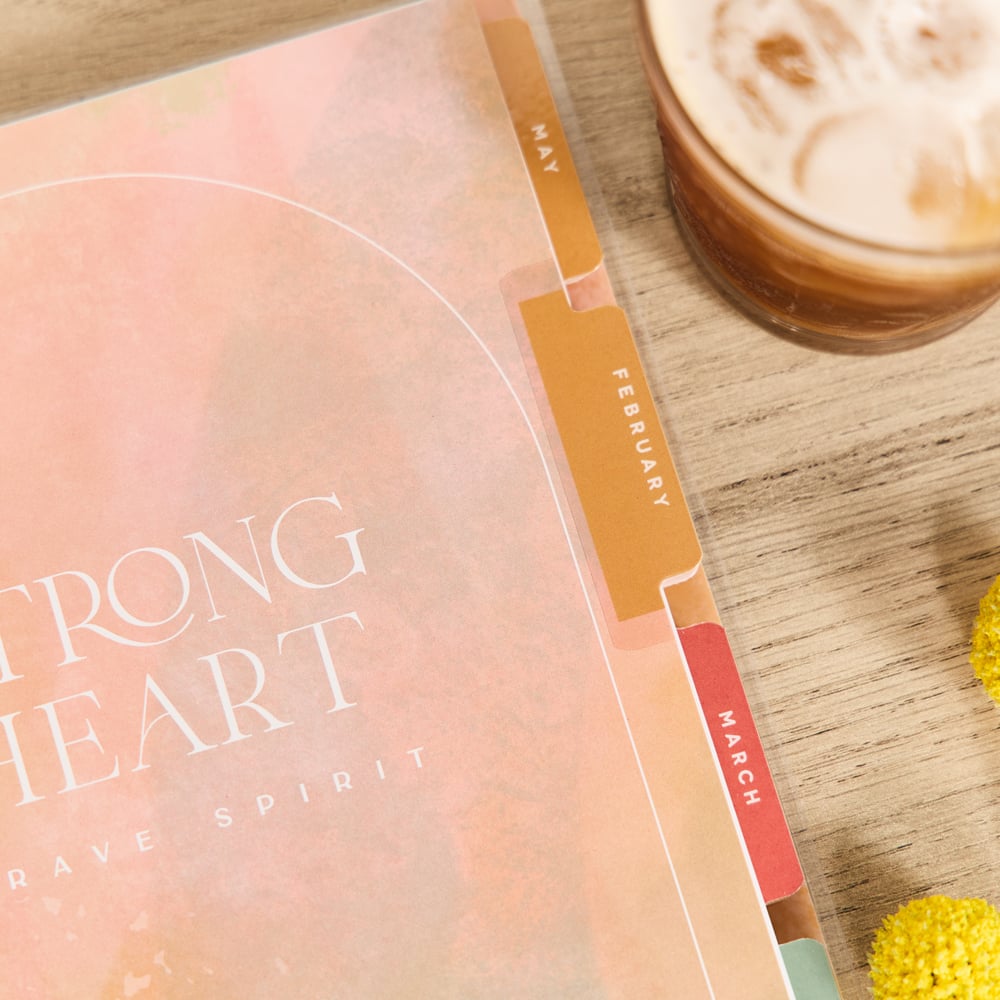 The Classic Happy Planner&#xAE; Textured Canvas