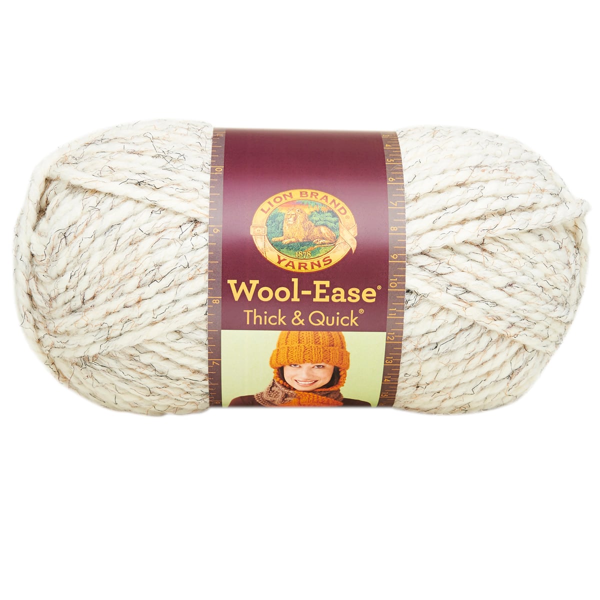 Lion Brand Wool-Ease Thick & Quick Yarn-Fern, 1 count - Gerbes Super Markets