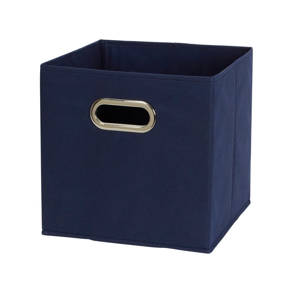 6 Pack Household Essentials 11&#x22; Fabric Storage Bins