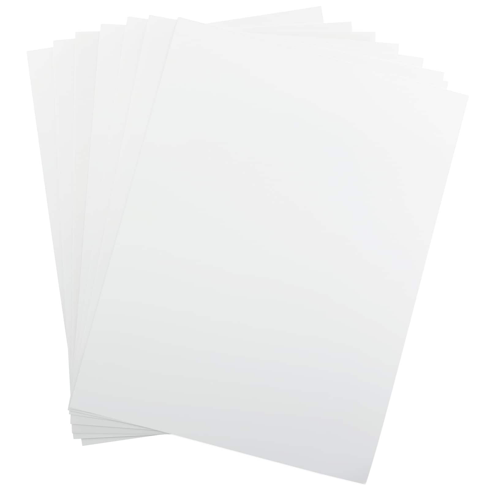 Yupo Watercolor Pads 9 x 12 10 Sheets Pack Of 2 - Office Depot