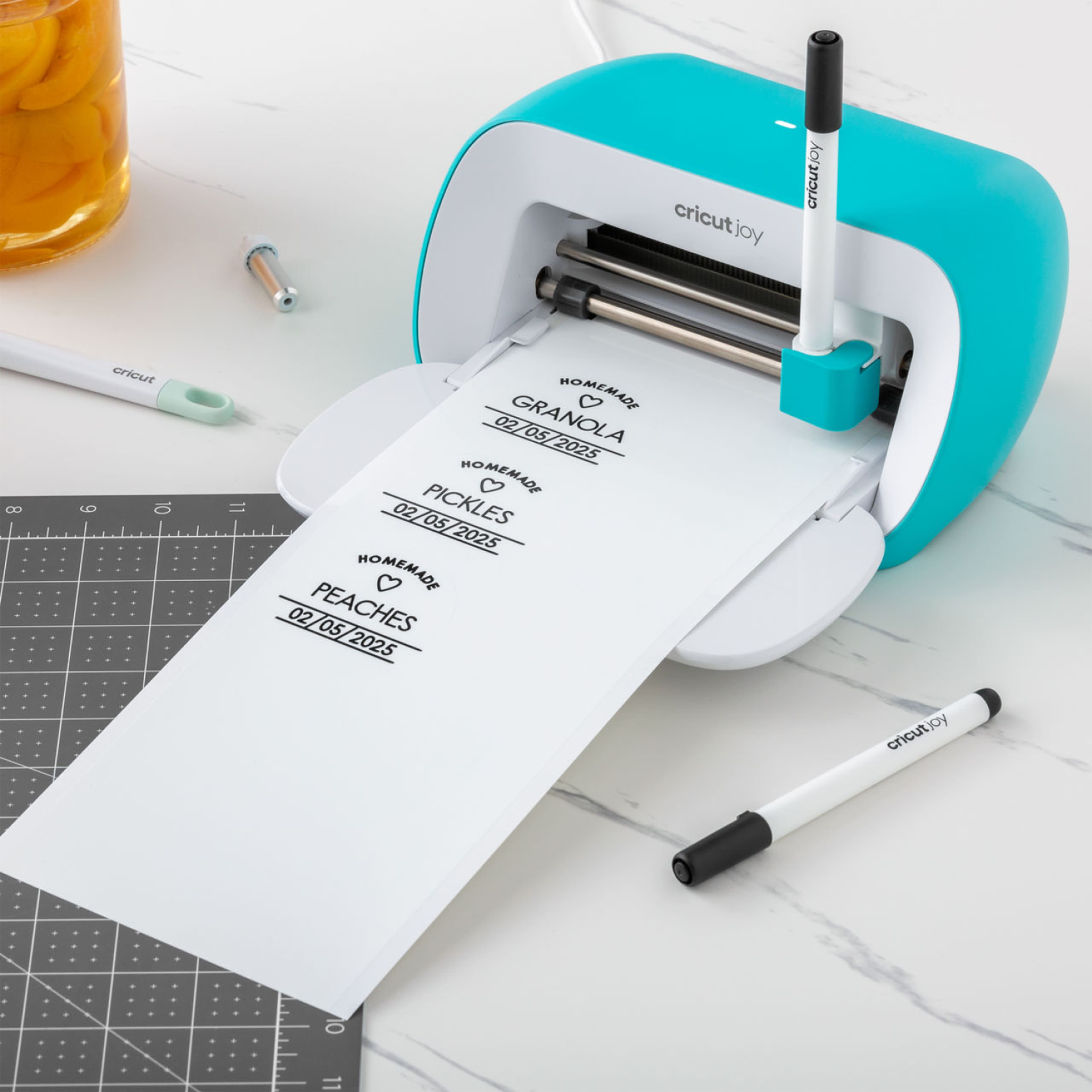 Cricut Joy&#x2122; DIY Label Kit