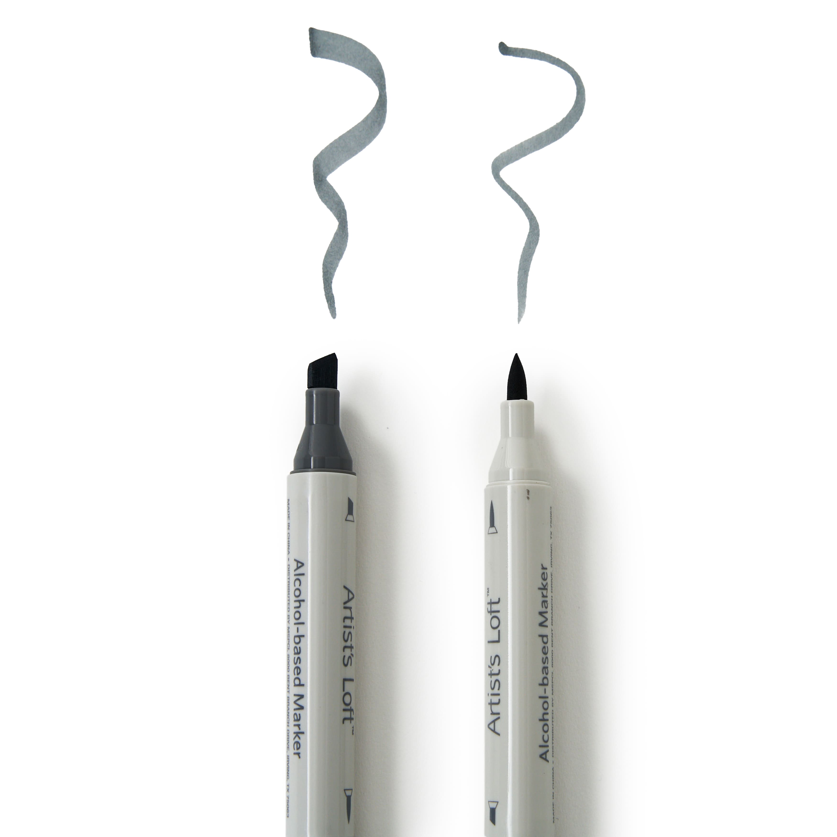 12 Pack: Dual Tip Sketch Marker by Artist&#x27;s Loft&#x2122;