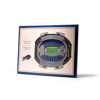 NFL 5-Layer StadiumView Wall Art | Michaels