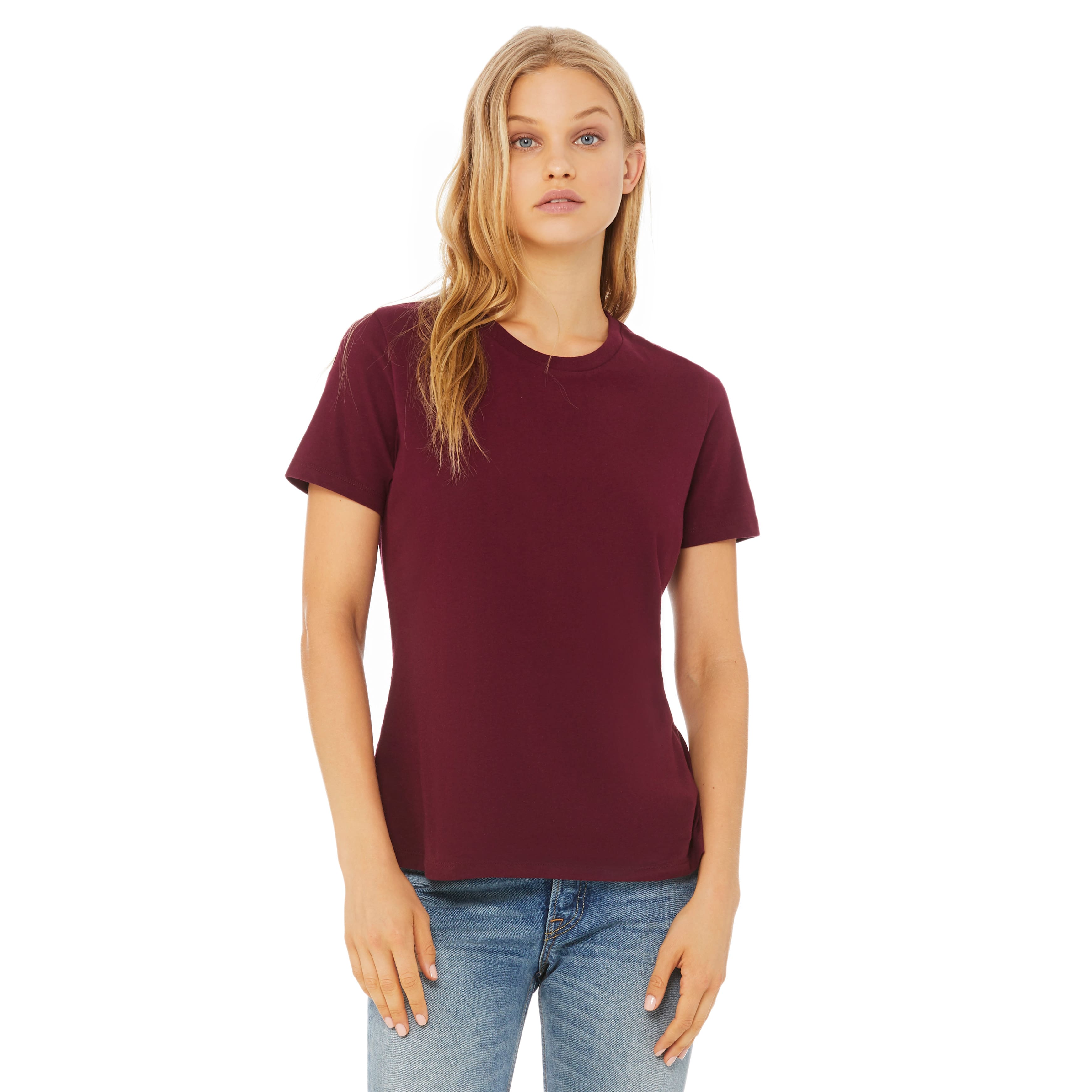 BELLA+CANVAS&#xAE; Women&#x27;s Relaxed Jersey T-Shirt