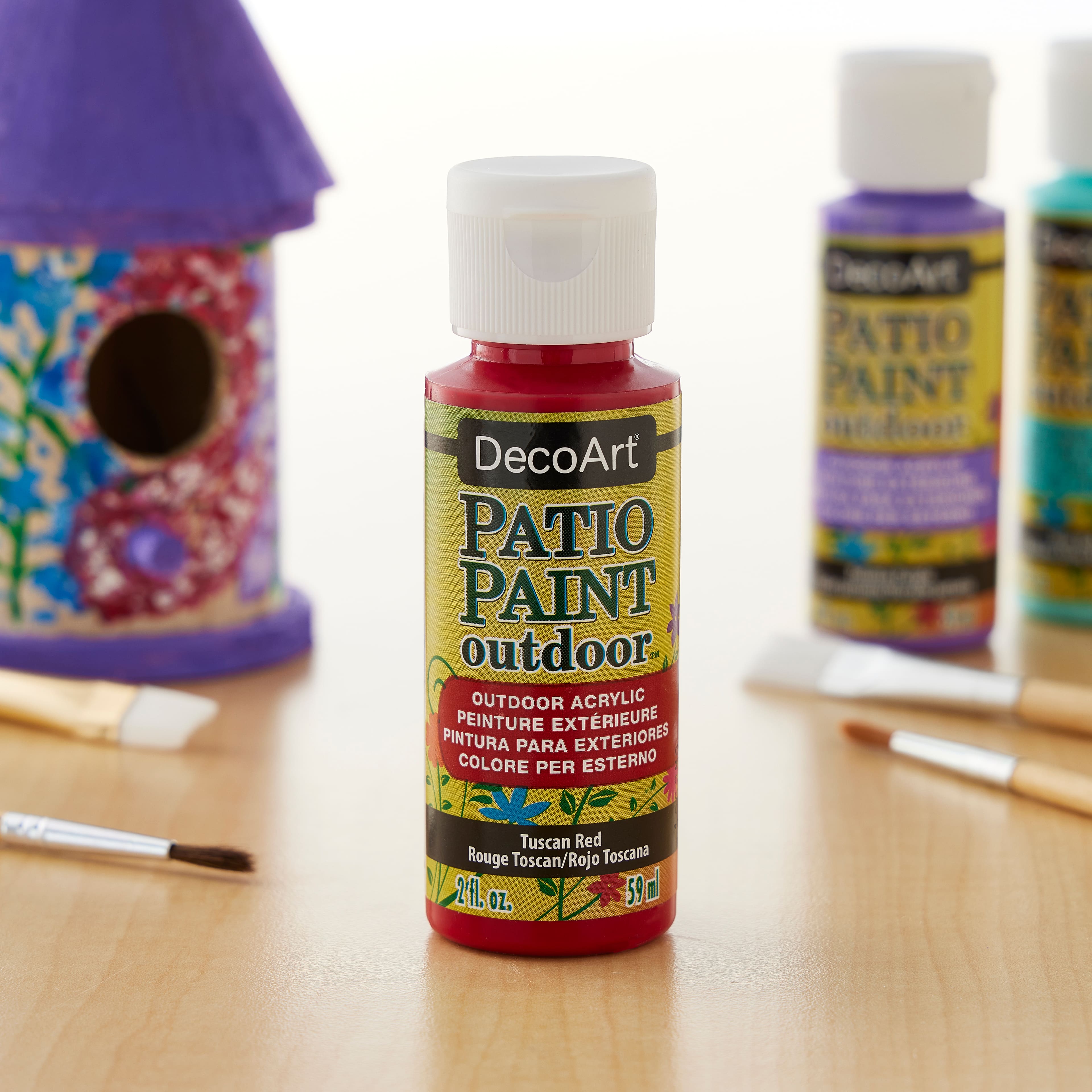 DecoArt&#xAE; Patio Paint Outdoor&#x2122;