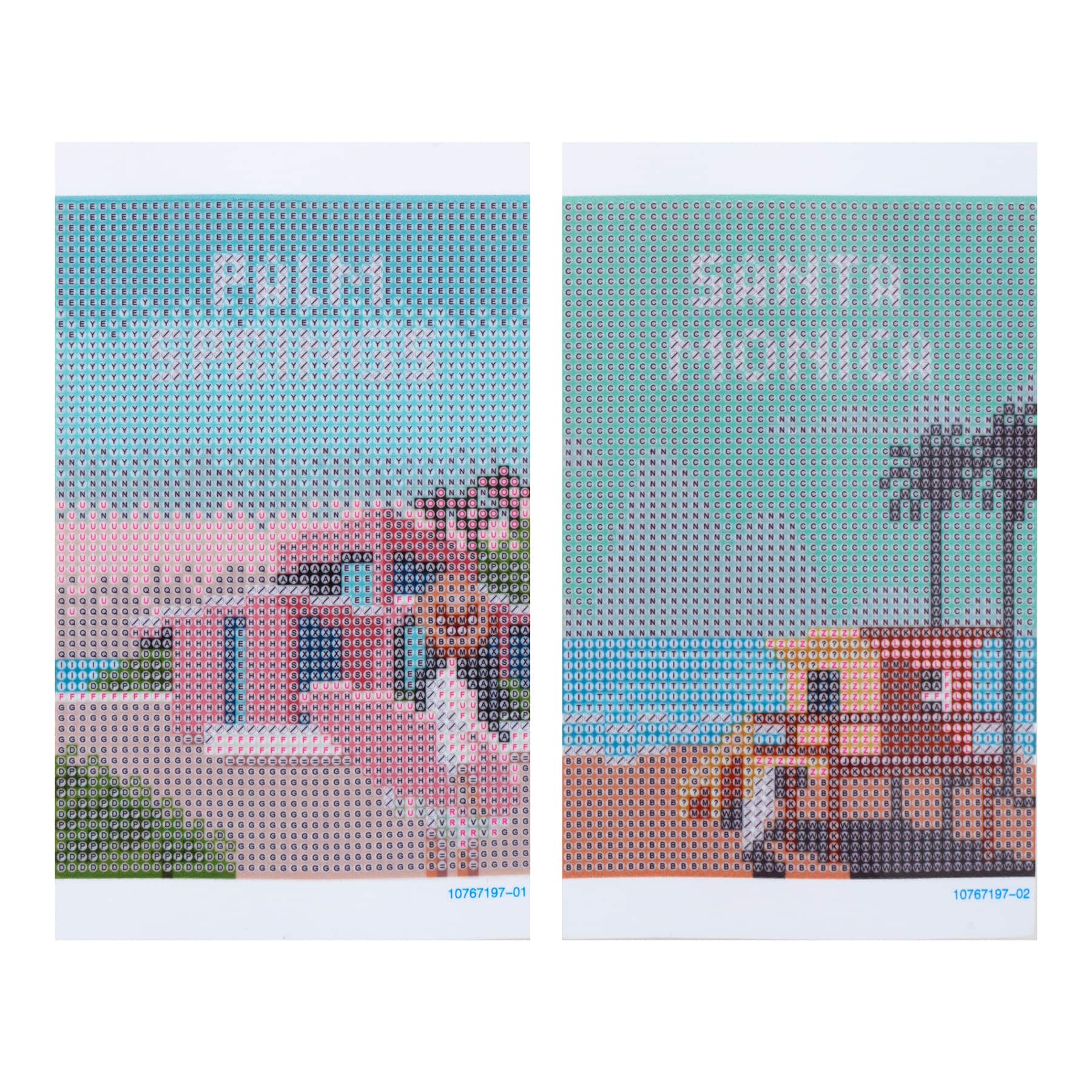 Beaches Diamond Art Kit by Make Market®