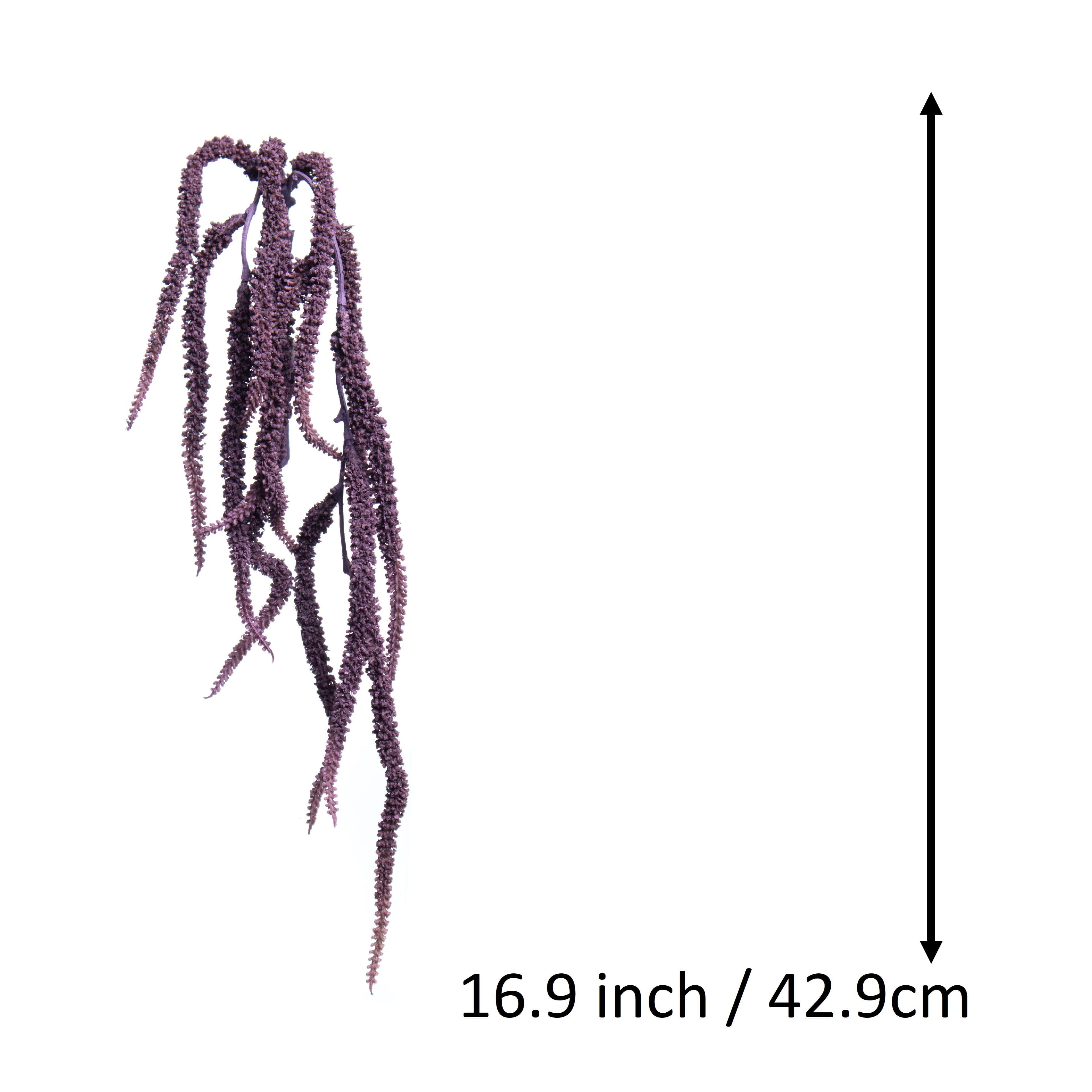 17&#x22; Amaranth Pick by Ashland&#xAE;