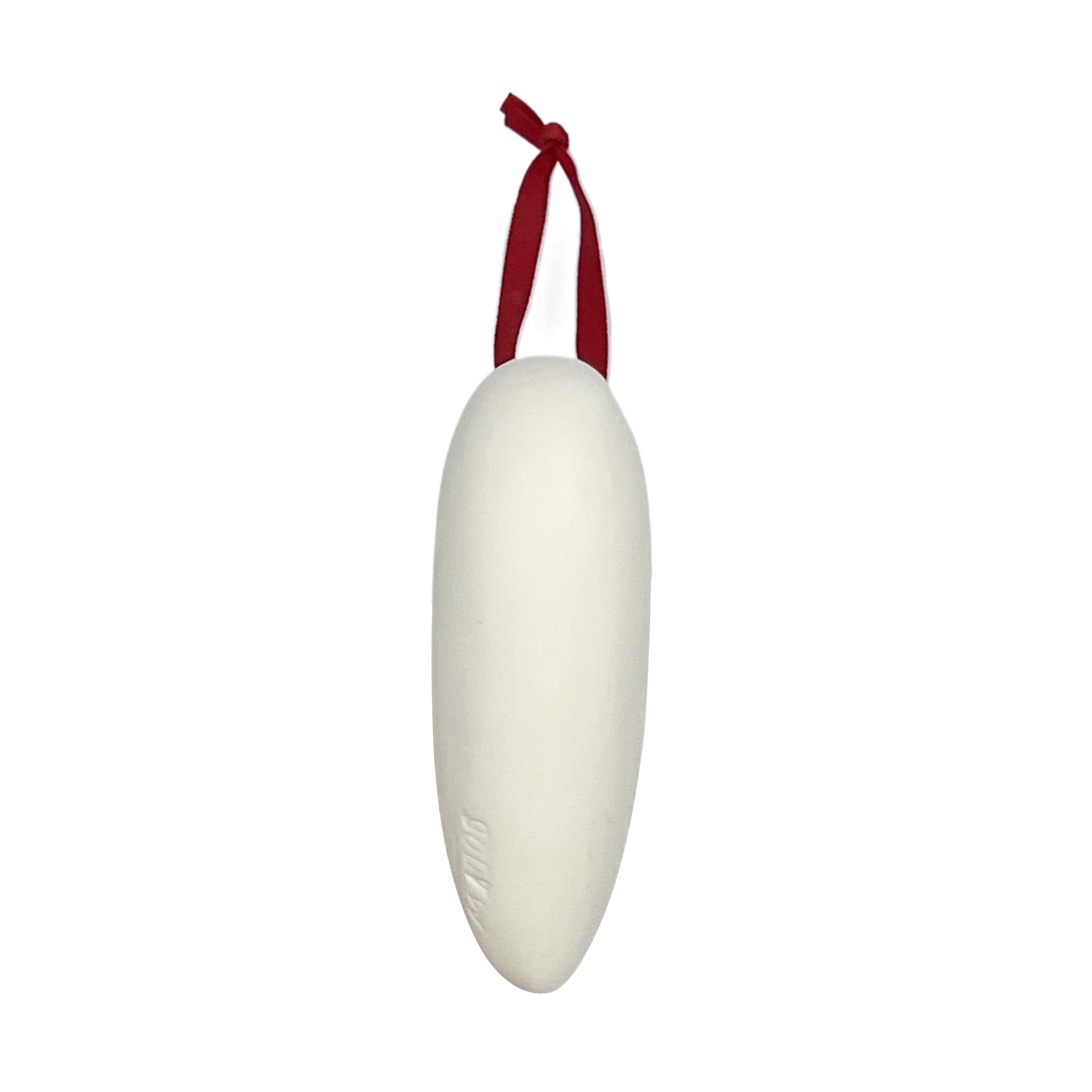 4&#x22; DIY Ceramic Heart Ornament by Make Market&#xAE;