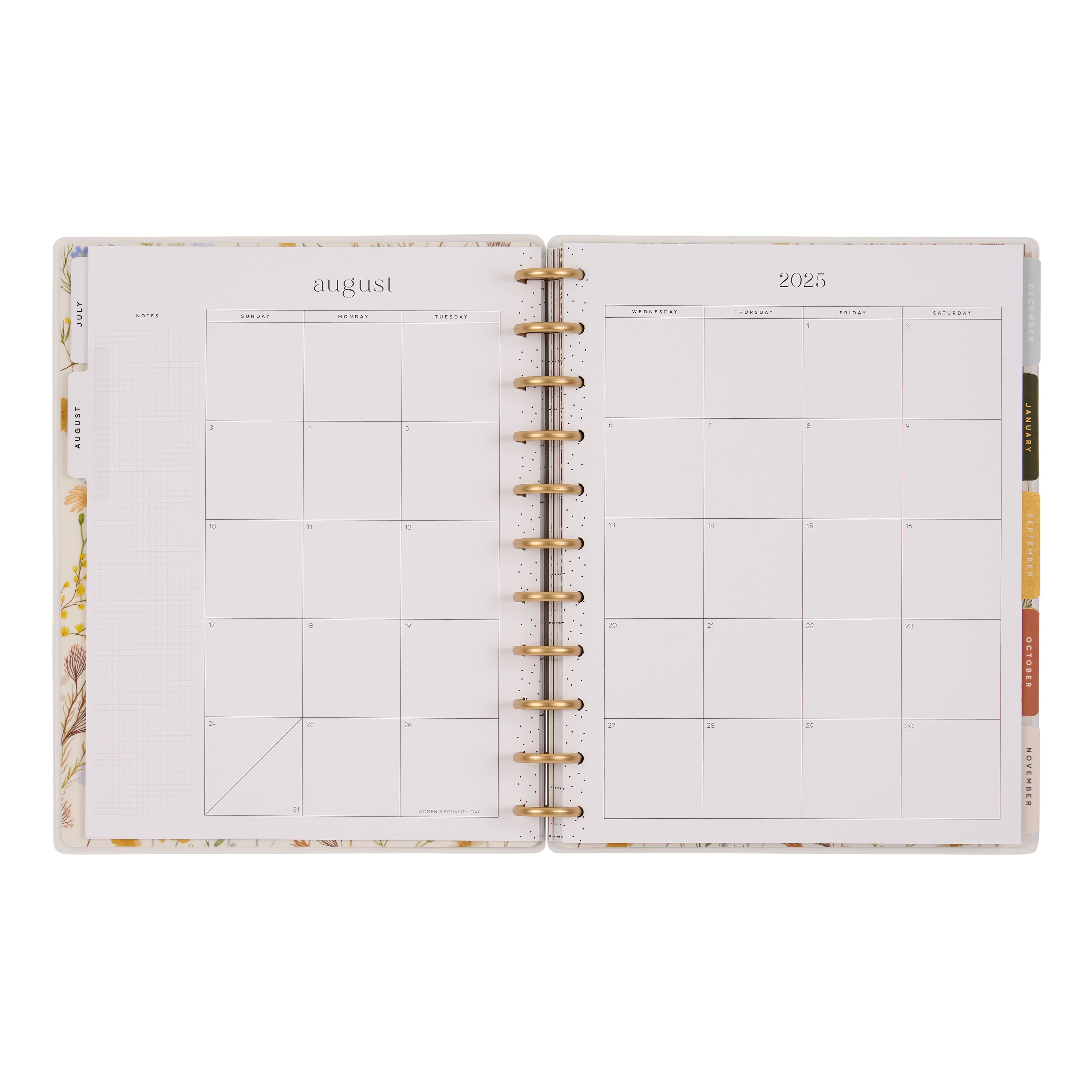 The Big Happy Planner&#xAE; Spring Fields