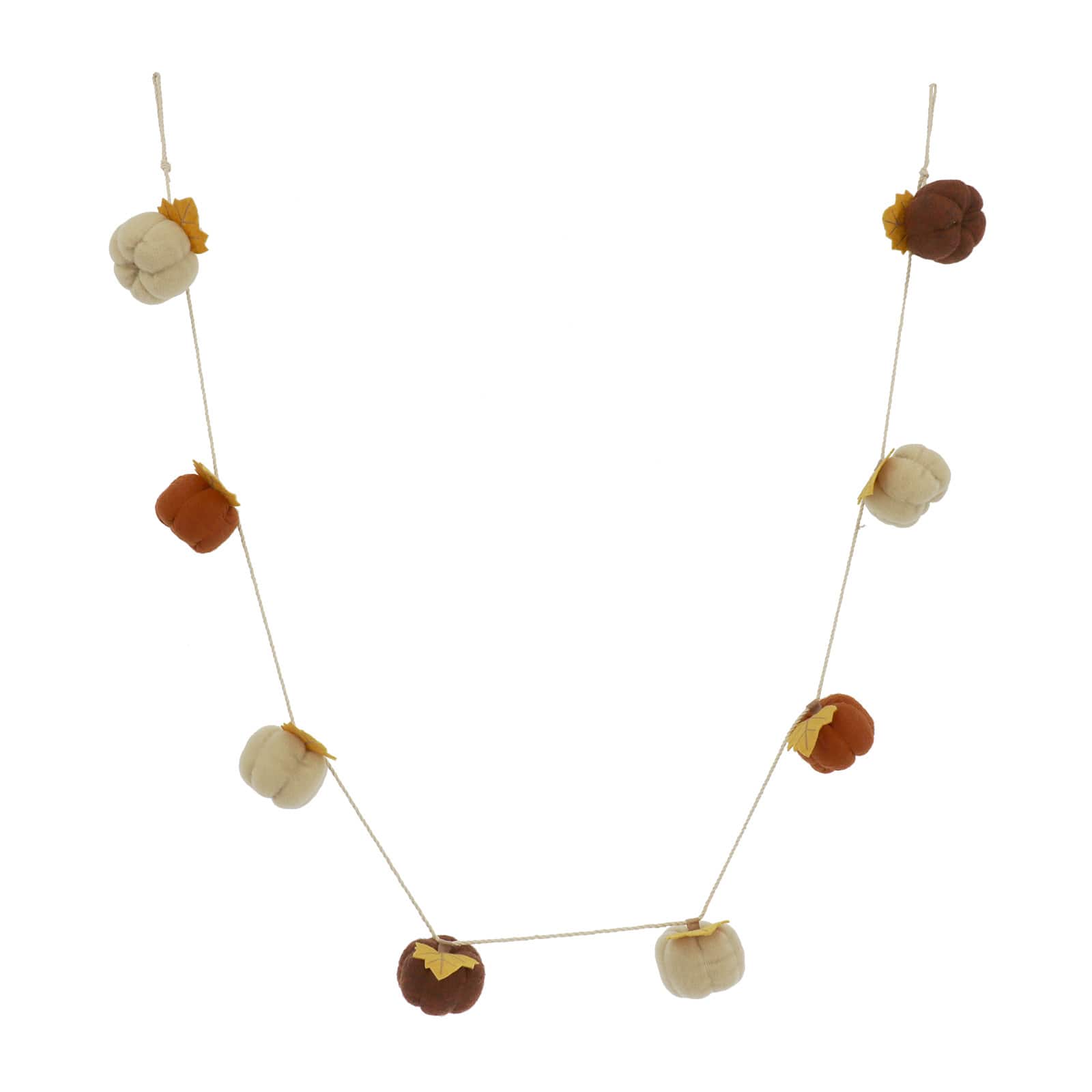 6ft. Soft Pumpkin Garland by Ashland&#xAE;