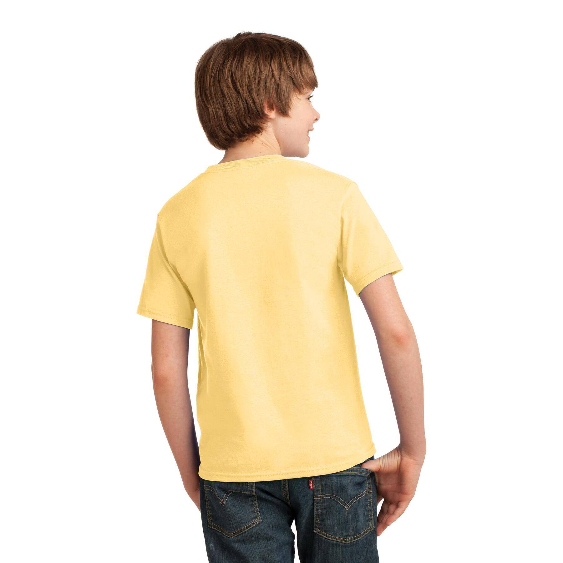 yellow t shirt michaels