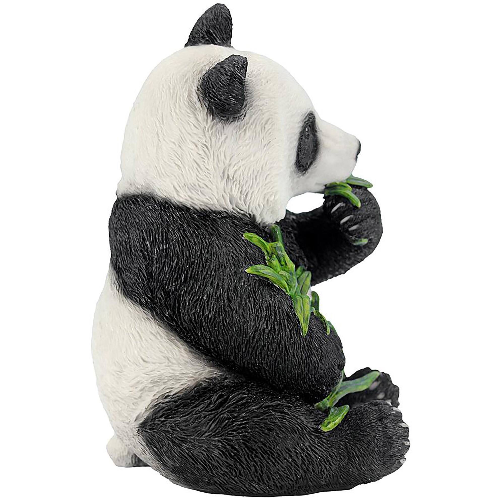 Design Toscano 8.5&#x22; Bai Yun the Panda Bear Statue