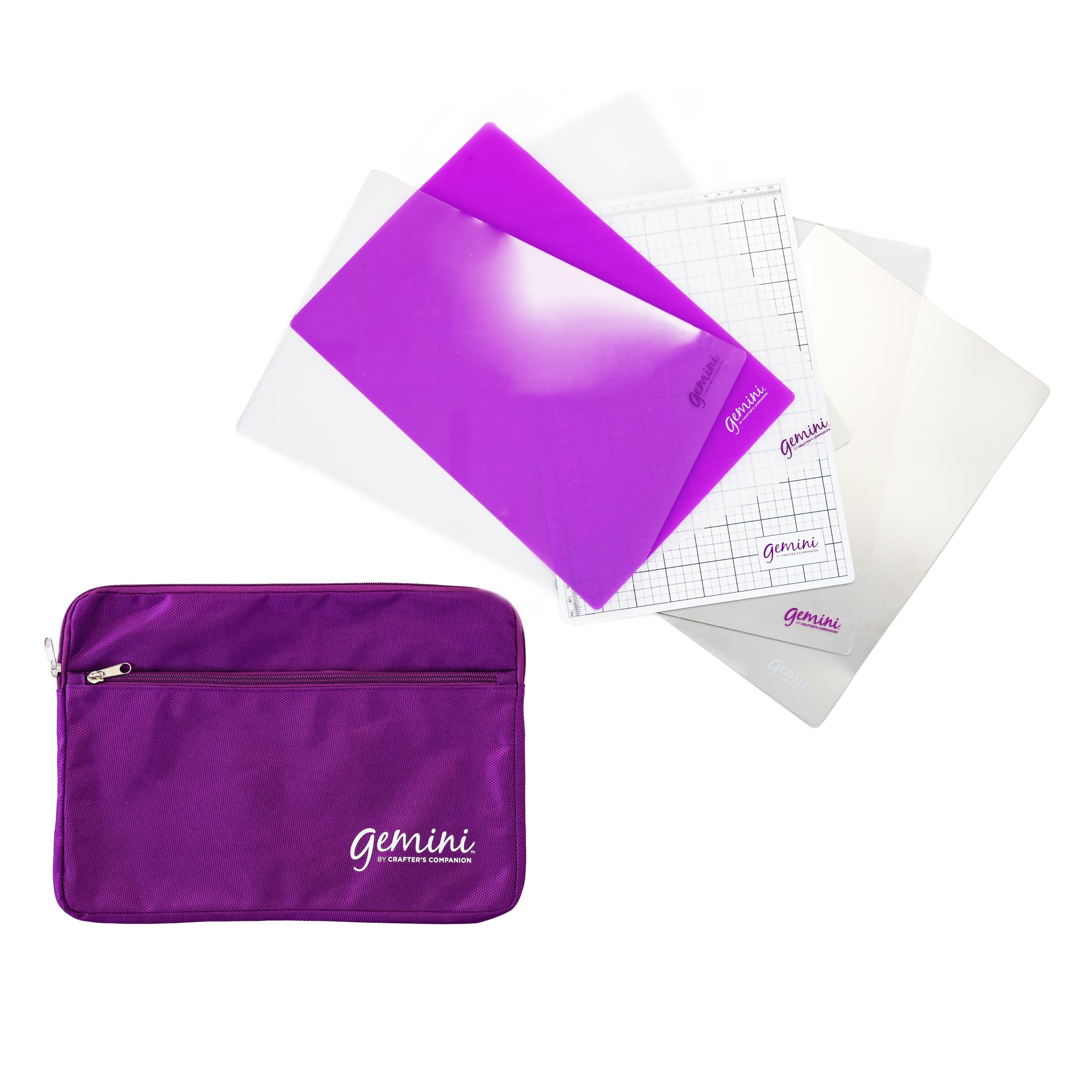 Gemini&#x2122; Plate Storage Bag