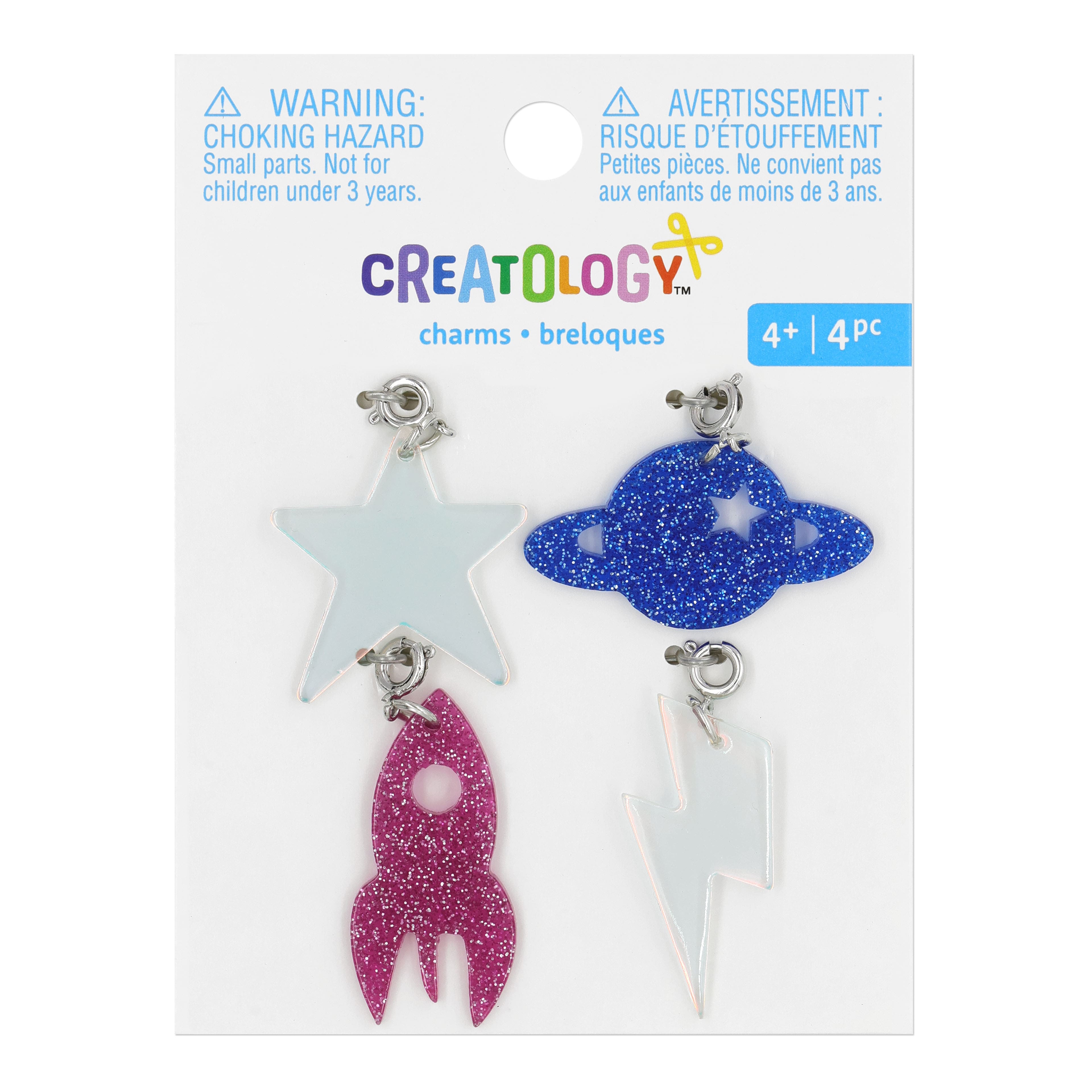 Flower Charms by Creatology™