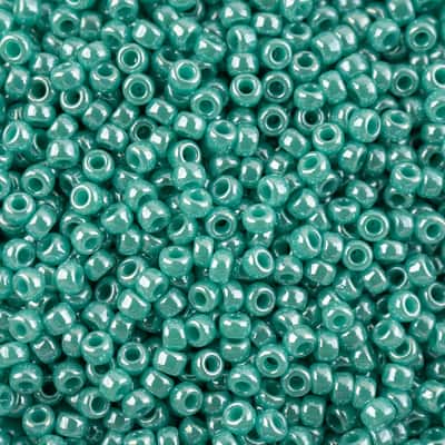 John Bead 11/0 Miyuki Glass Seed Beads, 13g