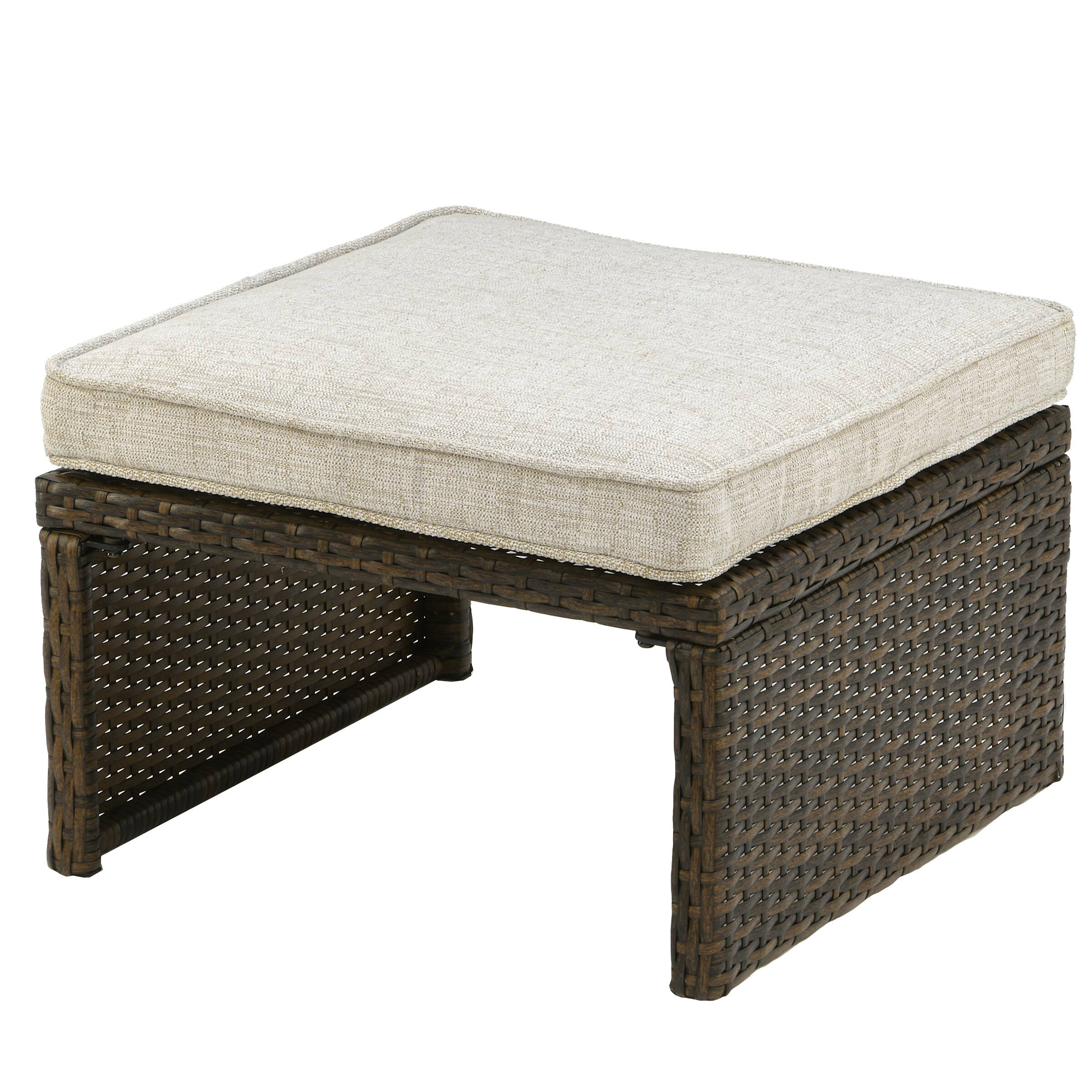 Norton Collection All-Weather Conversation Set