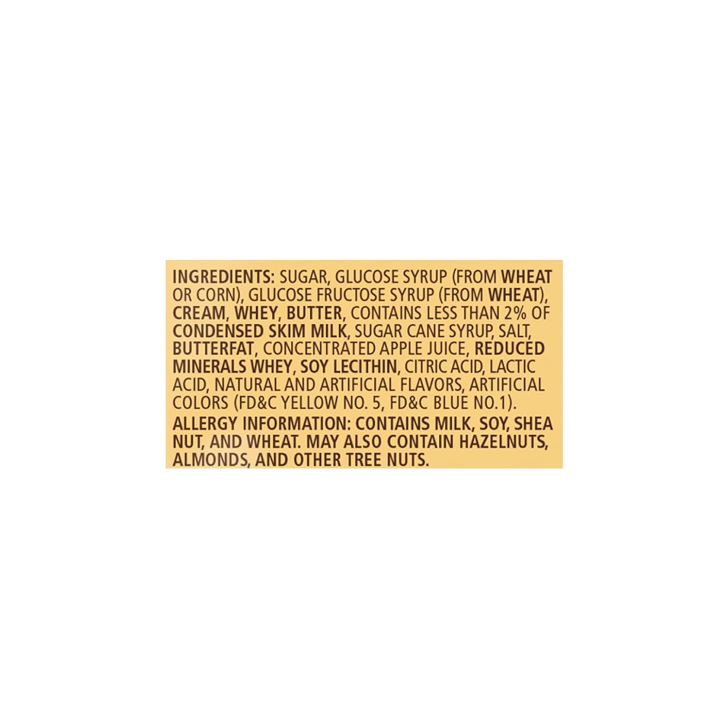 Werther&#x27;s&#xAE; Original&#xAE; Harvest Caramels