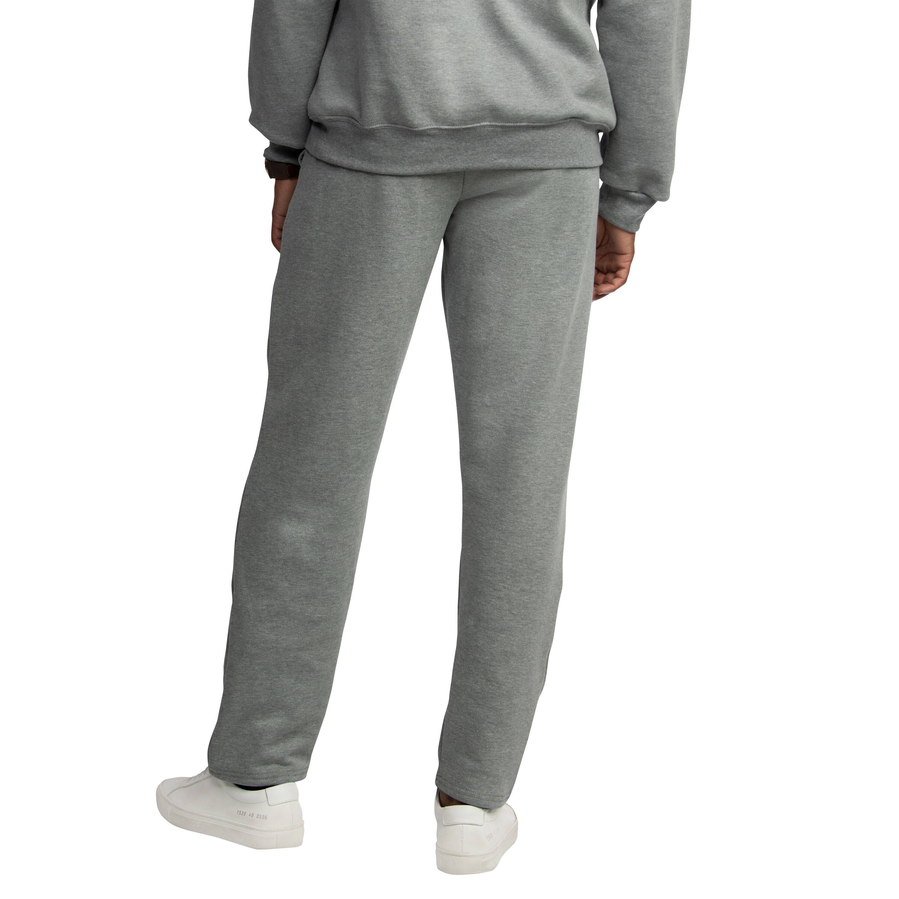 Fruit of the Loom Eversoft Fleece Open Bottom Sweatpant