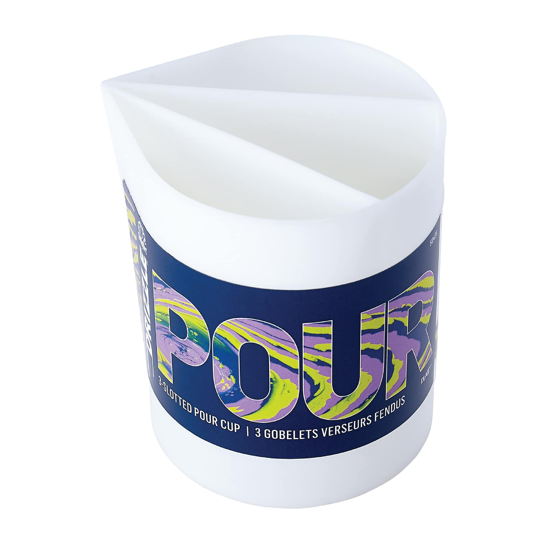 FolkArt&#xAE; Drizzle&#x2122; 3-Slotted Pour Cup