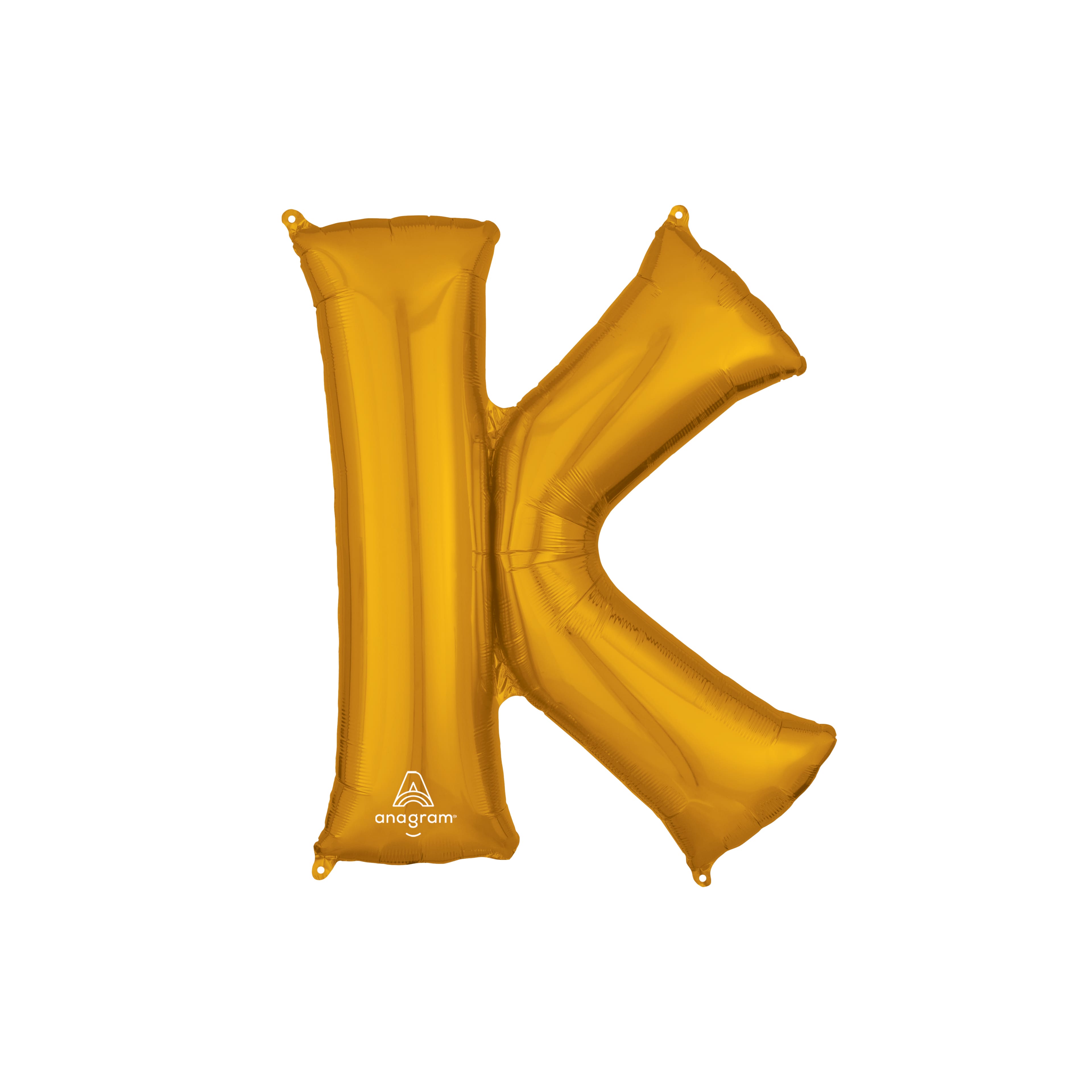 32&#x22; Gold Letter Foil Balloon