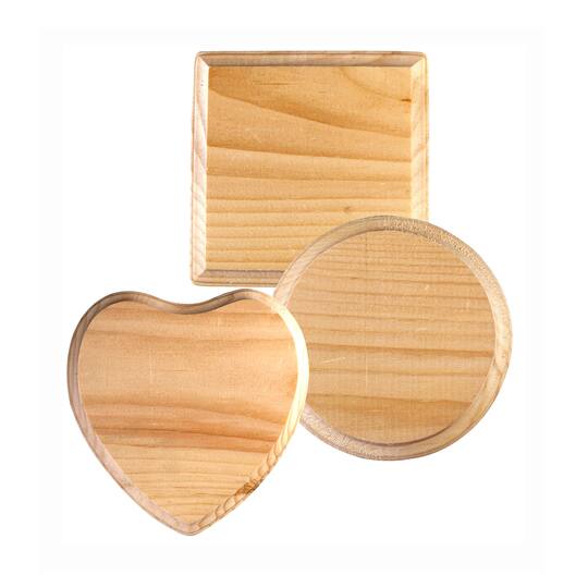 Assorted 5 Wood Plaque By Artminds Michaels Assorted 5 Wood Plaque By Artminds Michaels