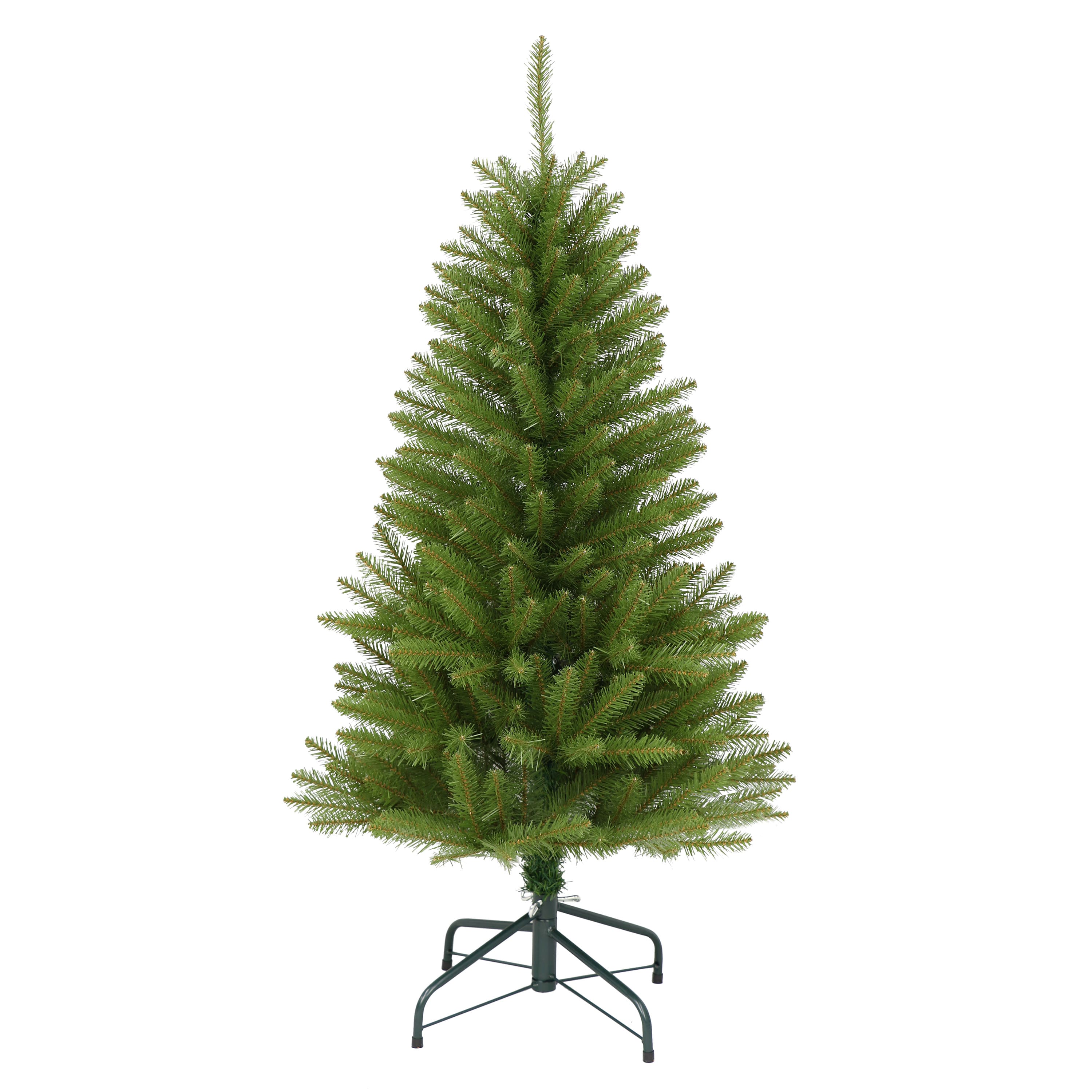 4 ft best sale fake christmas tree