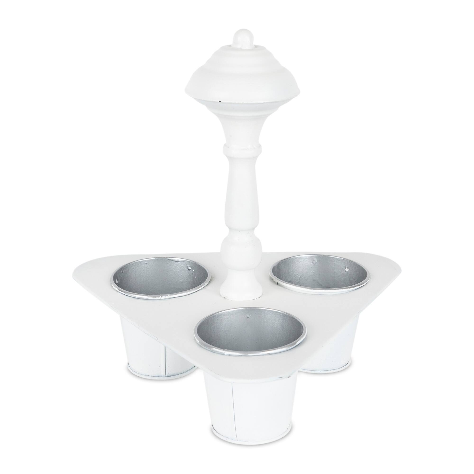 11" Metal Pot Holder