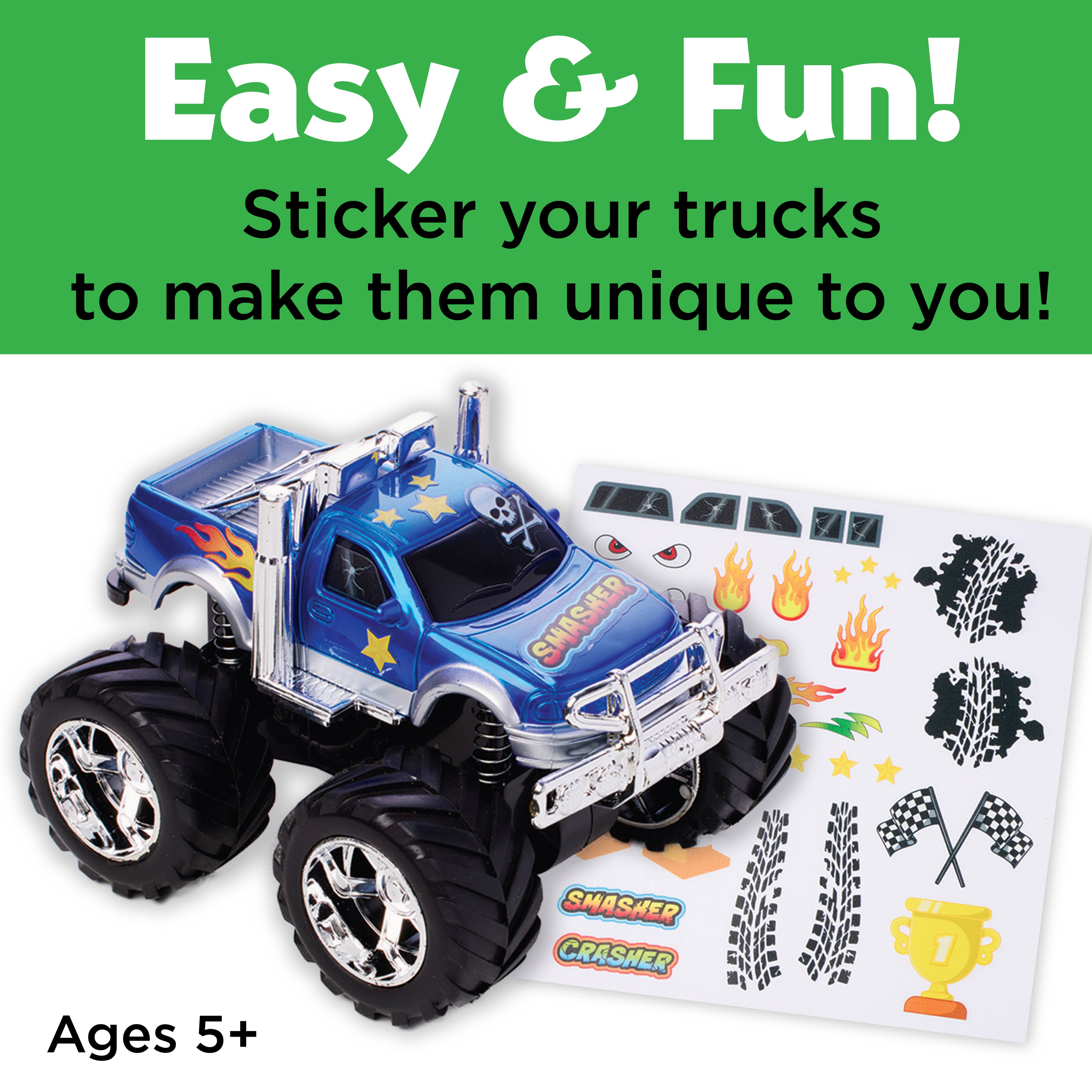 Creativity for Kids&#xAE; Monster Truck Kit