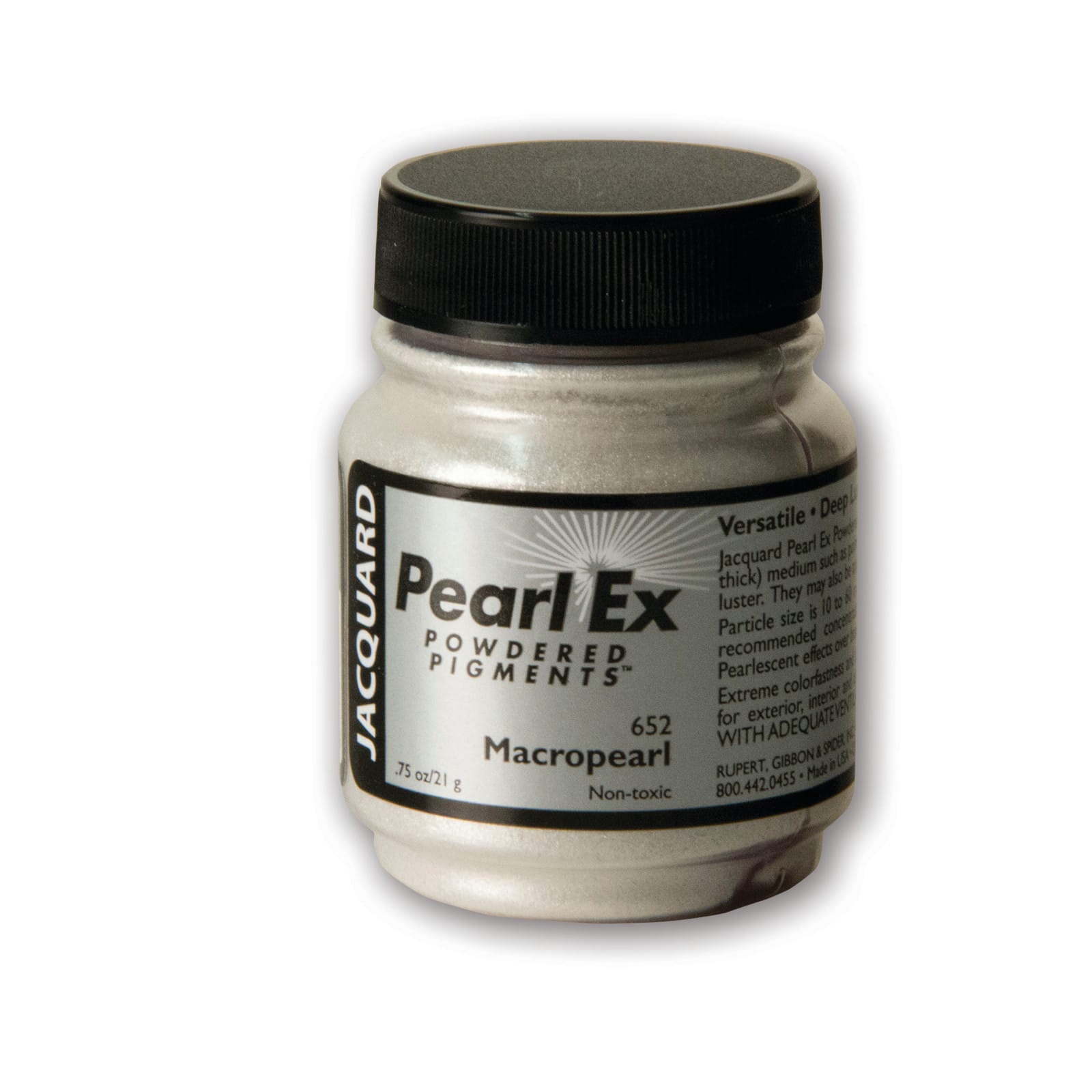 Jacquard Pearl Ex Powdered Pigments&#x2122;, 0.75oz.