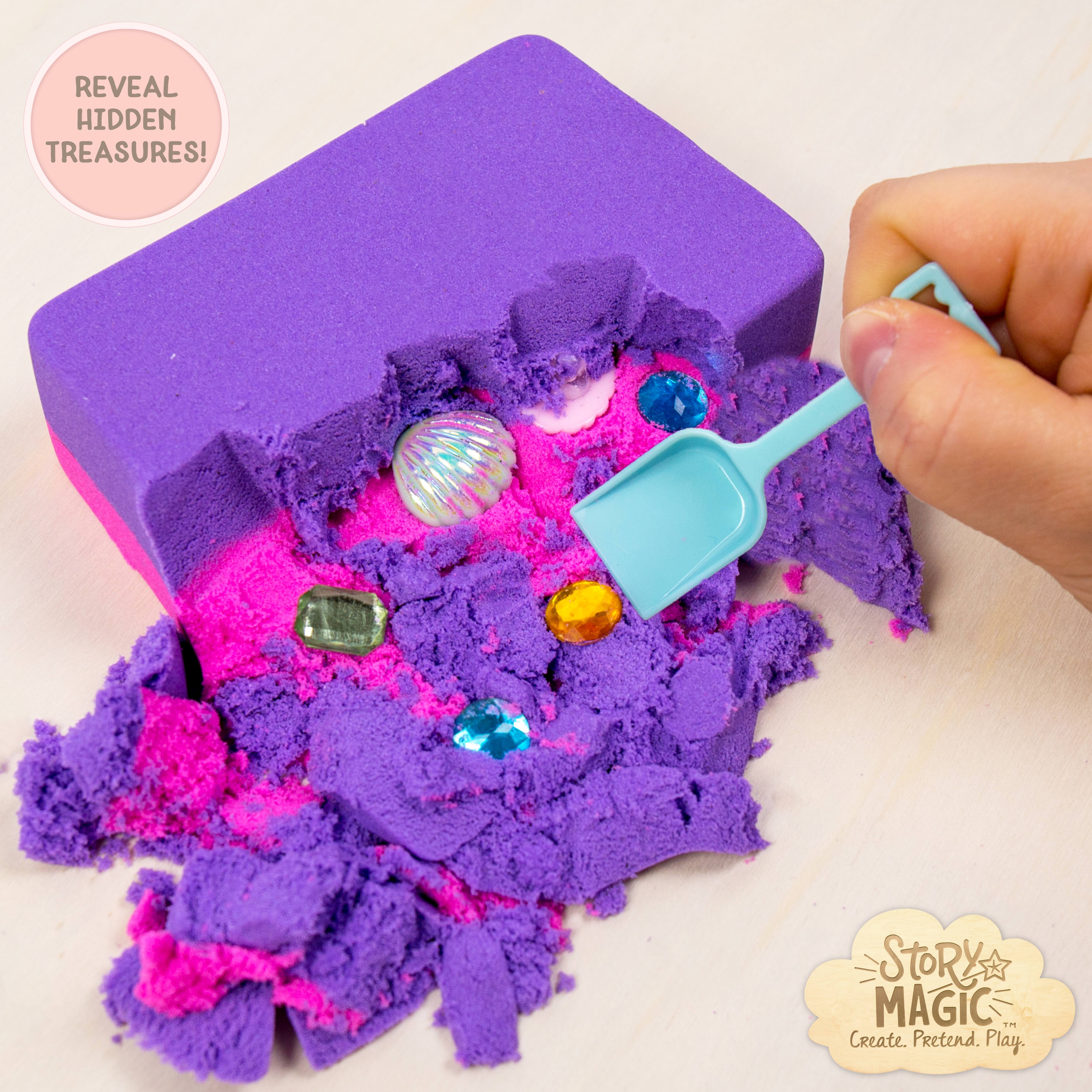 Story Magic&#x2122; Mermaid Treasure Adventure