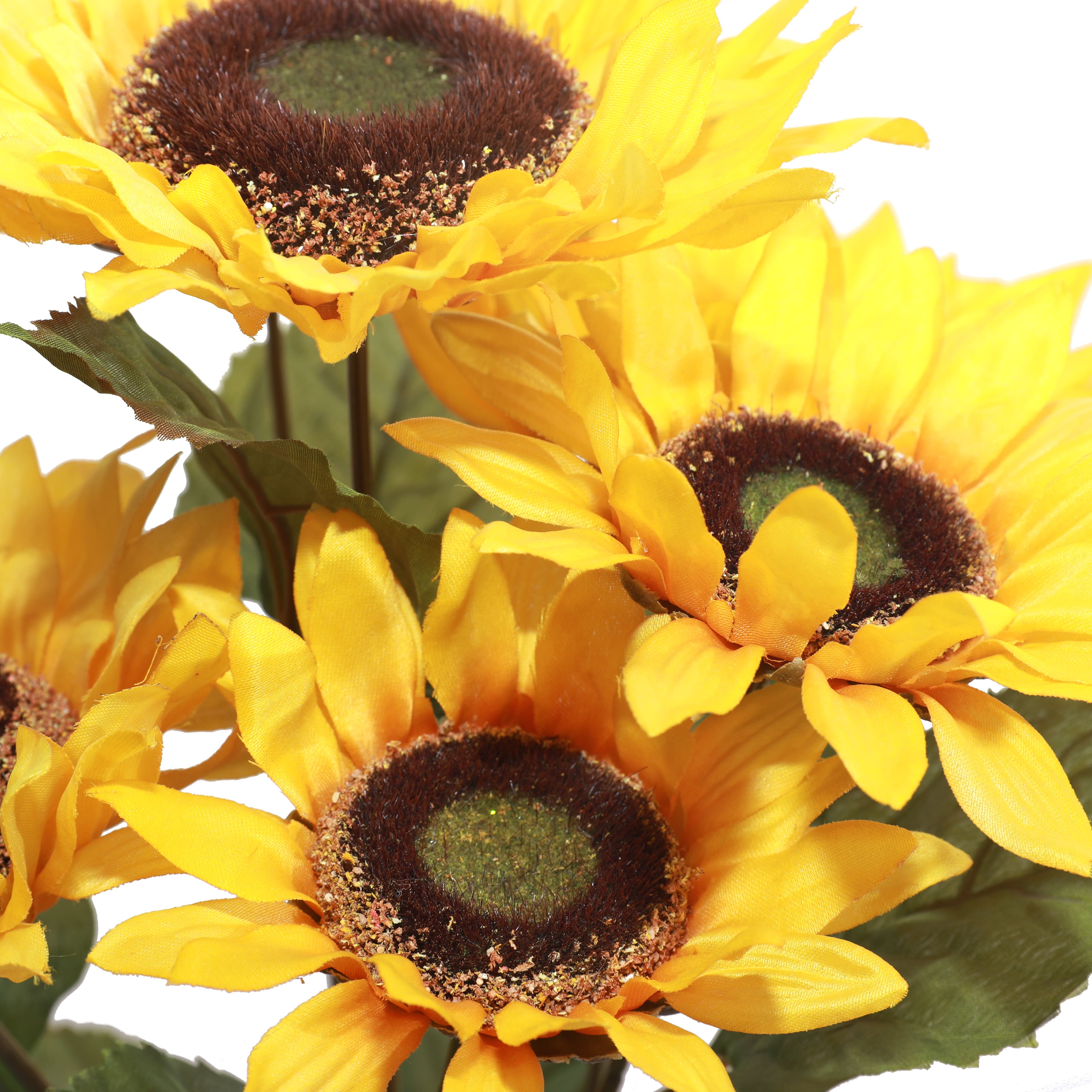 20.5&#x22; Basic Sunflower Bush by Ashland&#xAE;