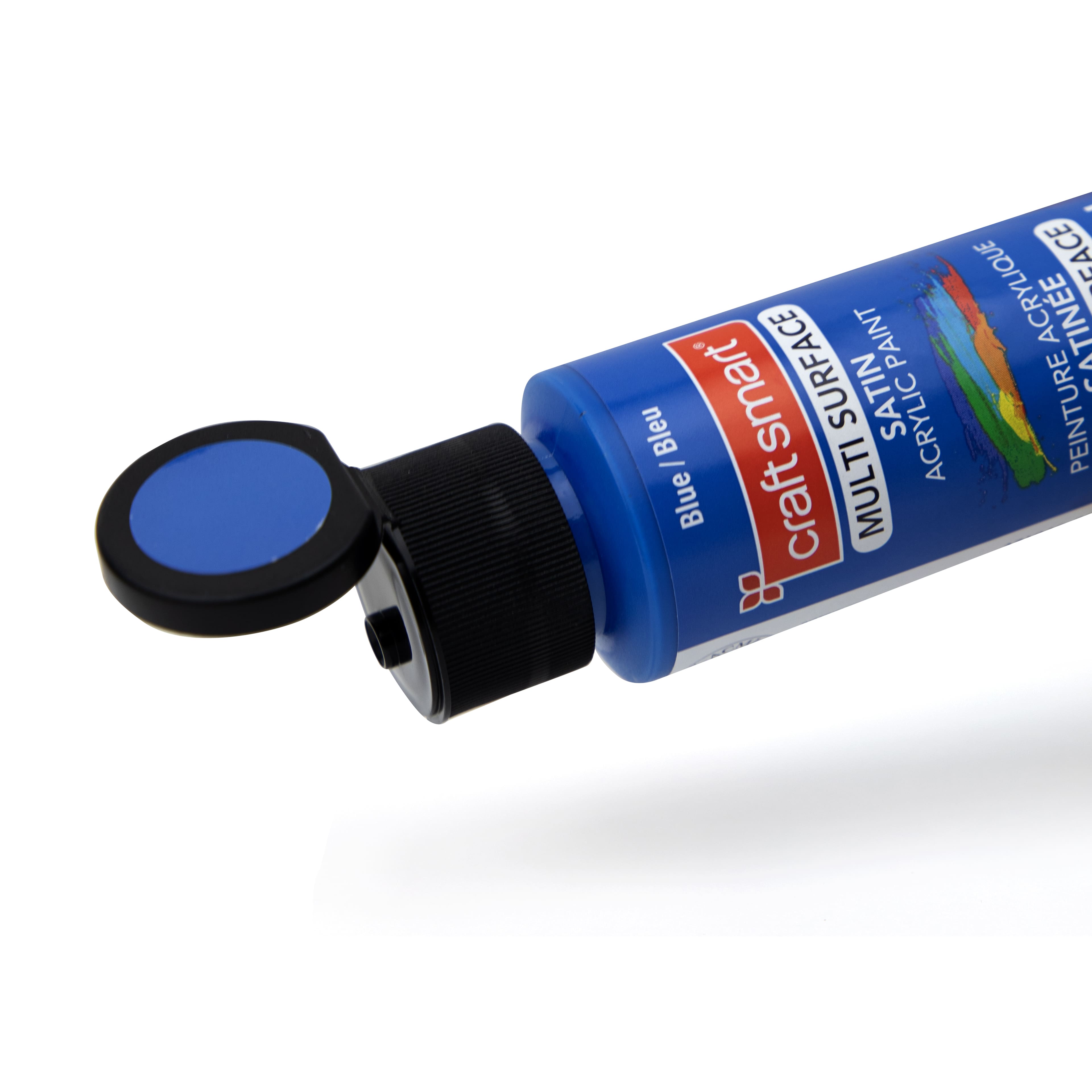 12 Pack: Multi-Surface Premium Satin Acrylic Paint by Craft Smart®