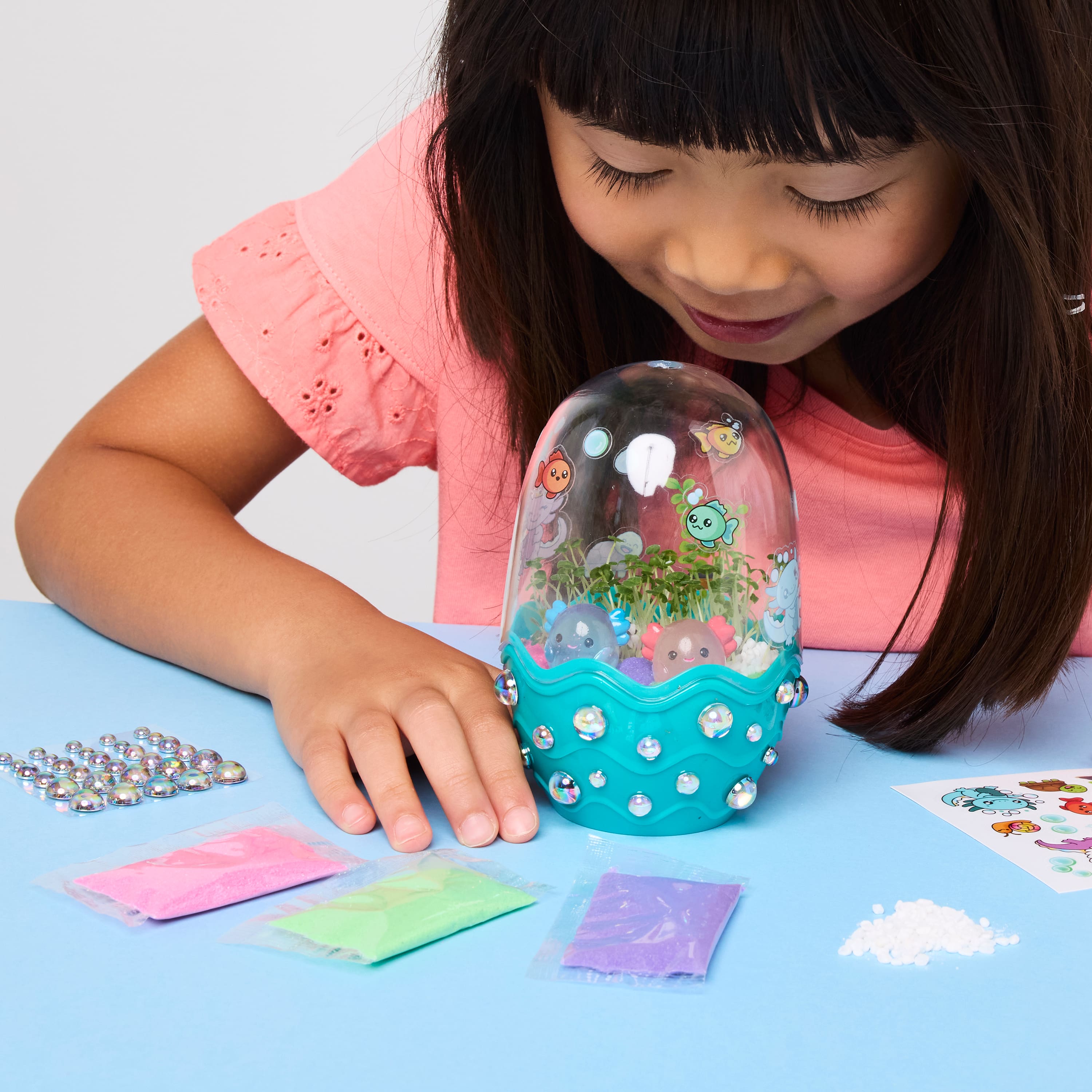Creativity for Kids&#xAE; Axolotl Mini Garden
