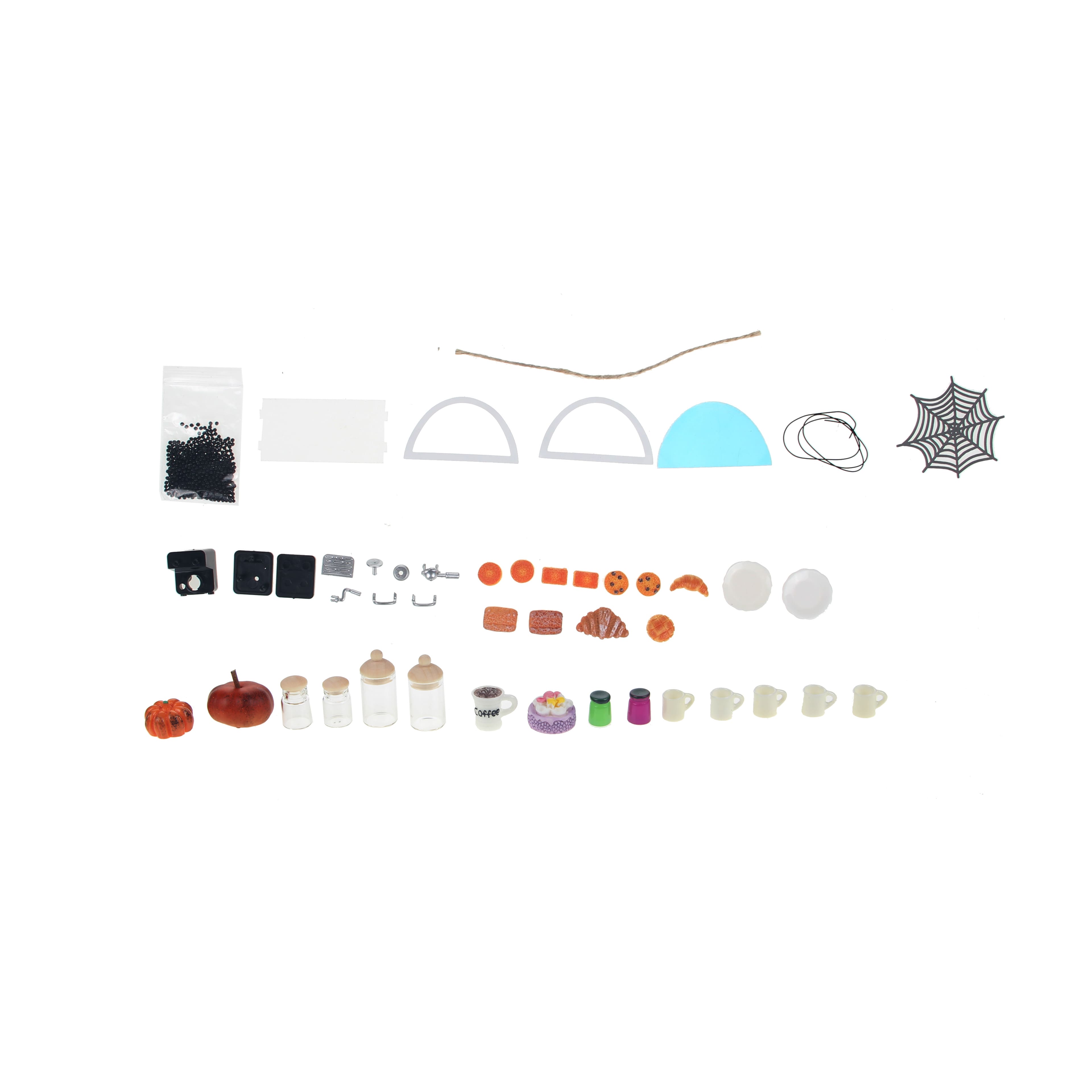 Coffee Shop Diorama Kit by Make Market&#xAE;
