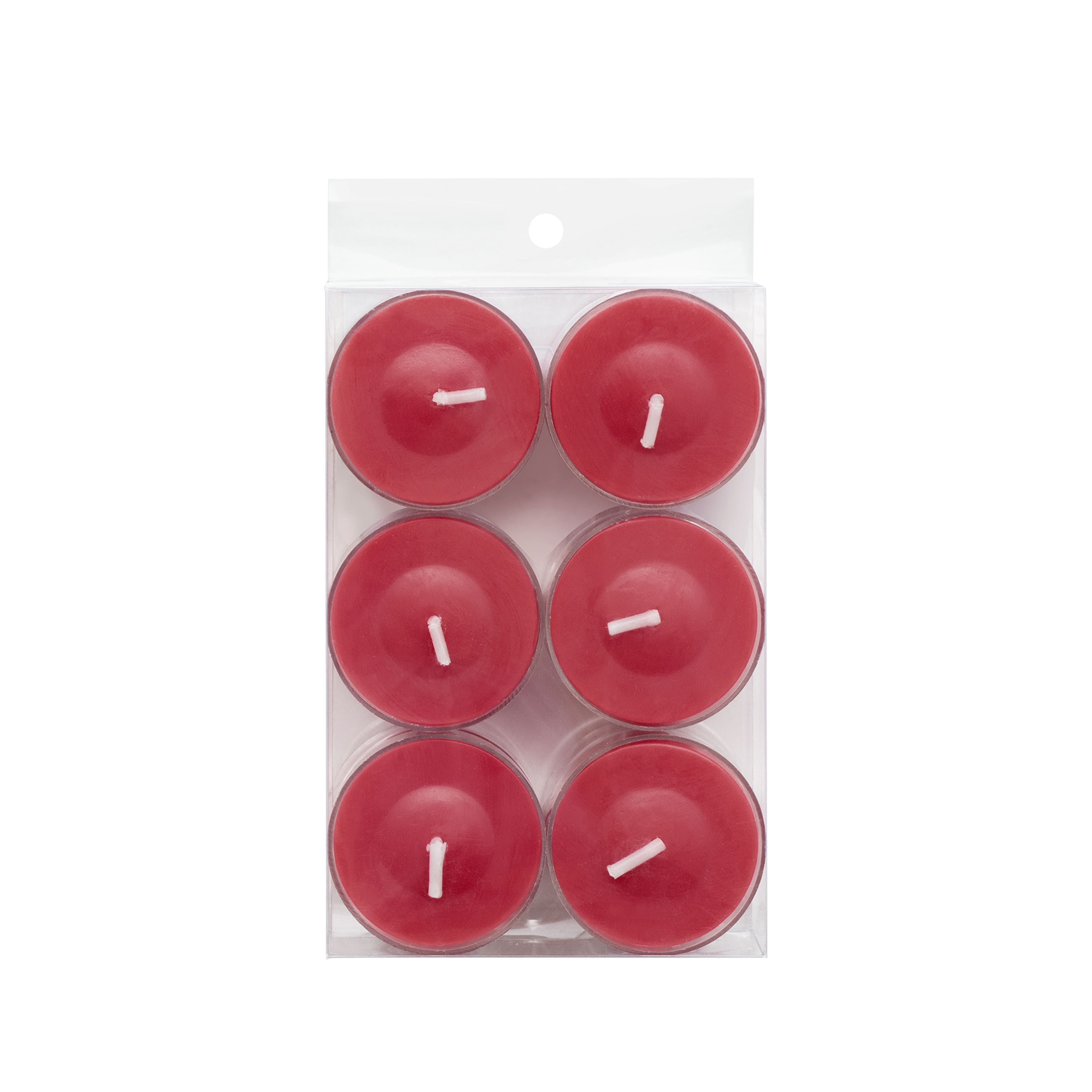 Christmas Scented Tealight Candles, 12ct. by Ashland&#xAE;