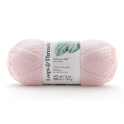 洋書 MICRO LIFE DK Delicate DK™ Yarn by Loops & Threads® | Michaels