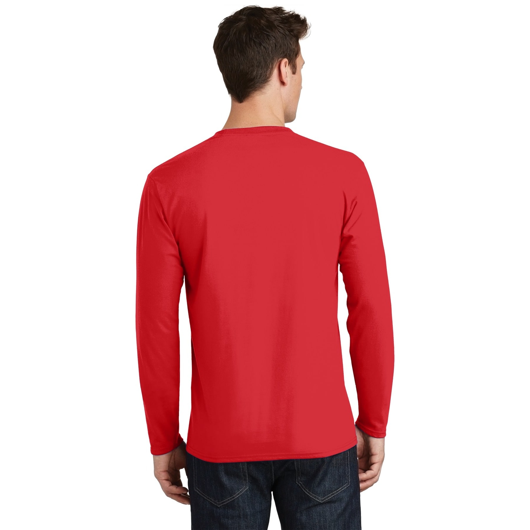 Port &#x26; Company&#xAE; Fan Favorite&#x2122; Colors Long Sleeve T-Shirt