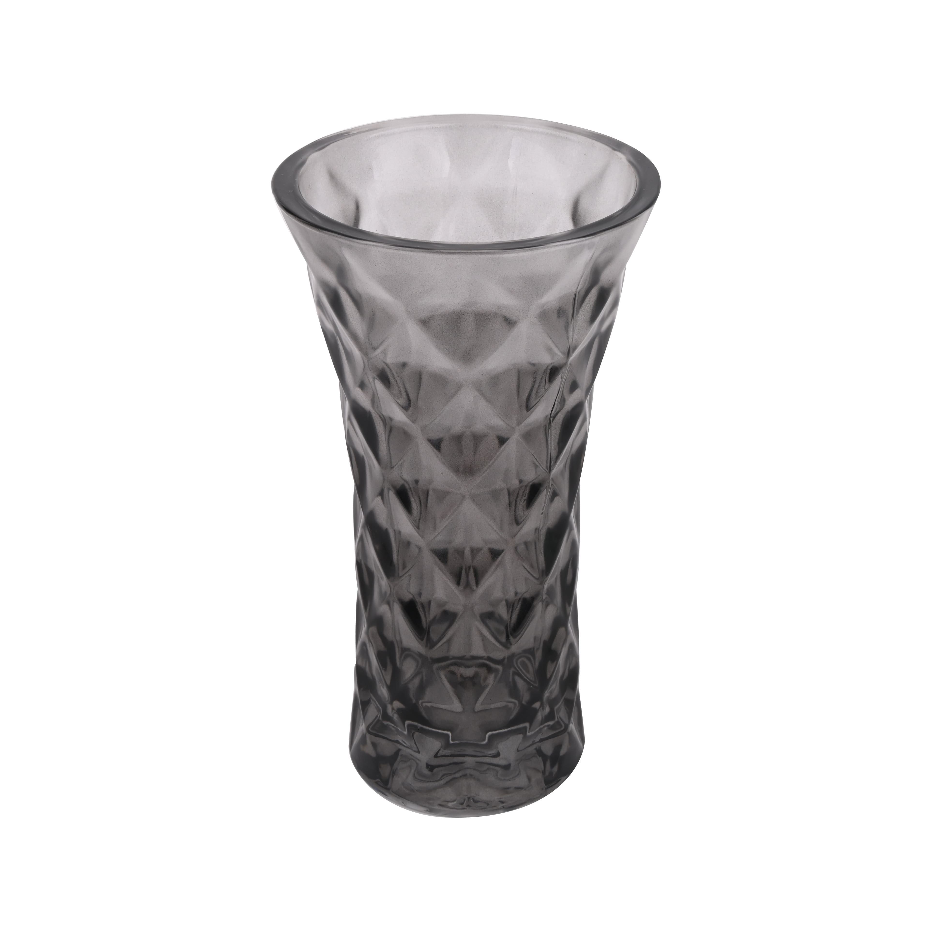 Assorted 7.75&#x22; Glass Vase by Ashland&#xAE;, 1pc.