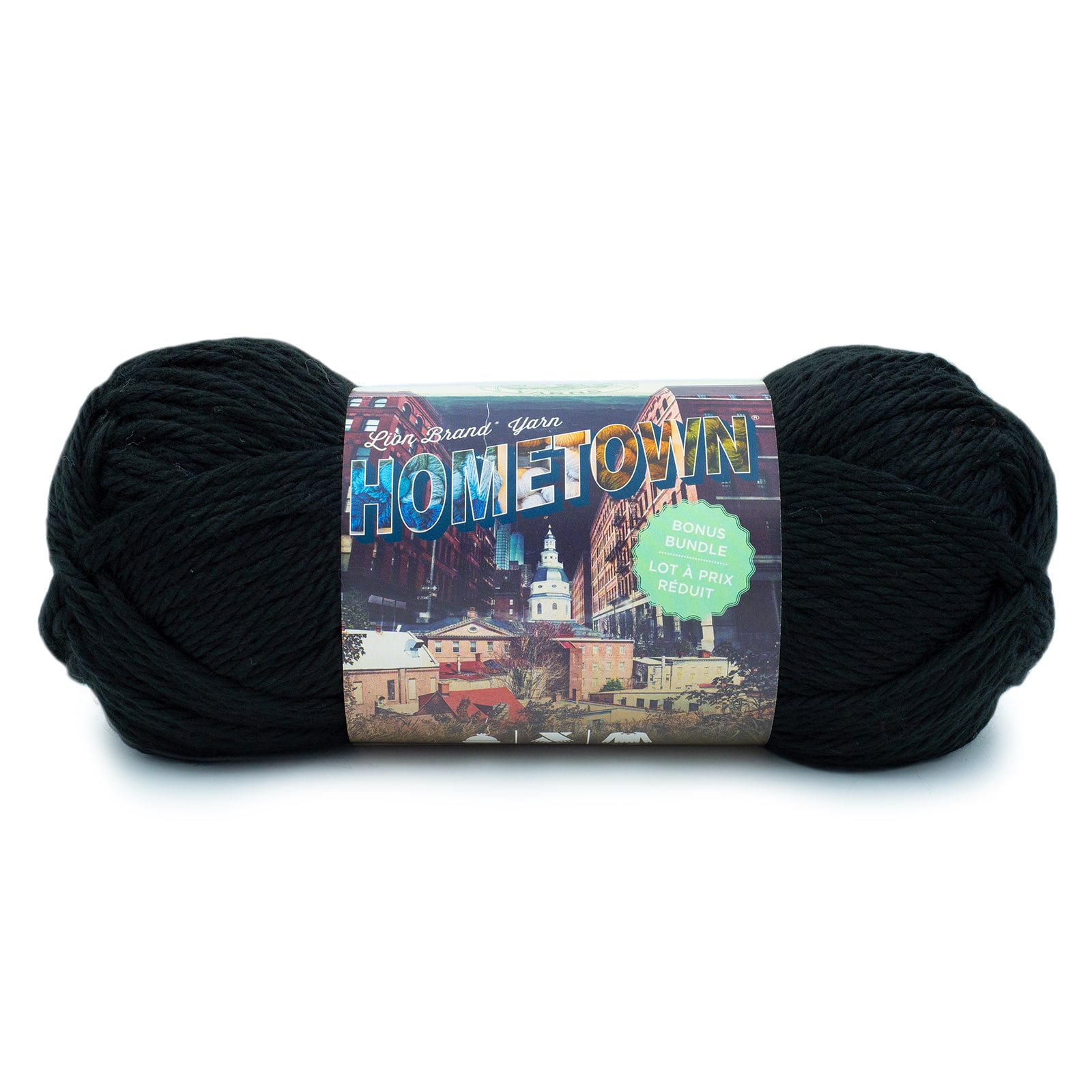 Lion Brand&#xAE; Hometown&#xAE; Bonus Bundle&#xAE; Solid Yarn