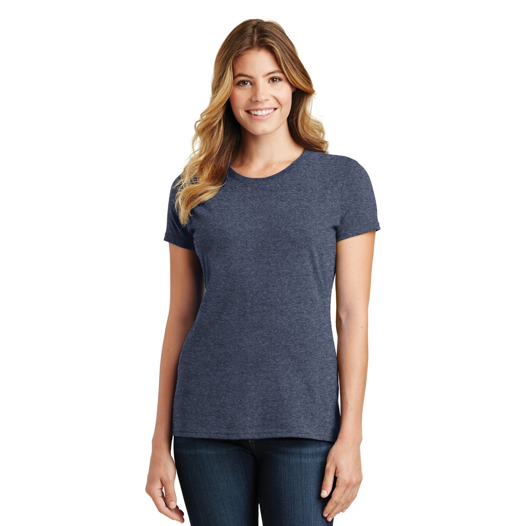 Port &#x26; Company&#xAE; Fan Favorite&#x2122; Neutrals Ladies T-Shirt
