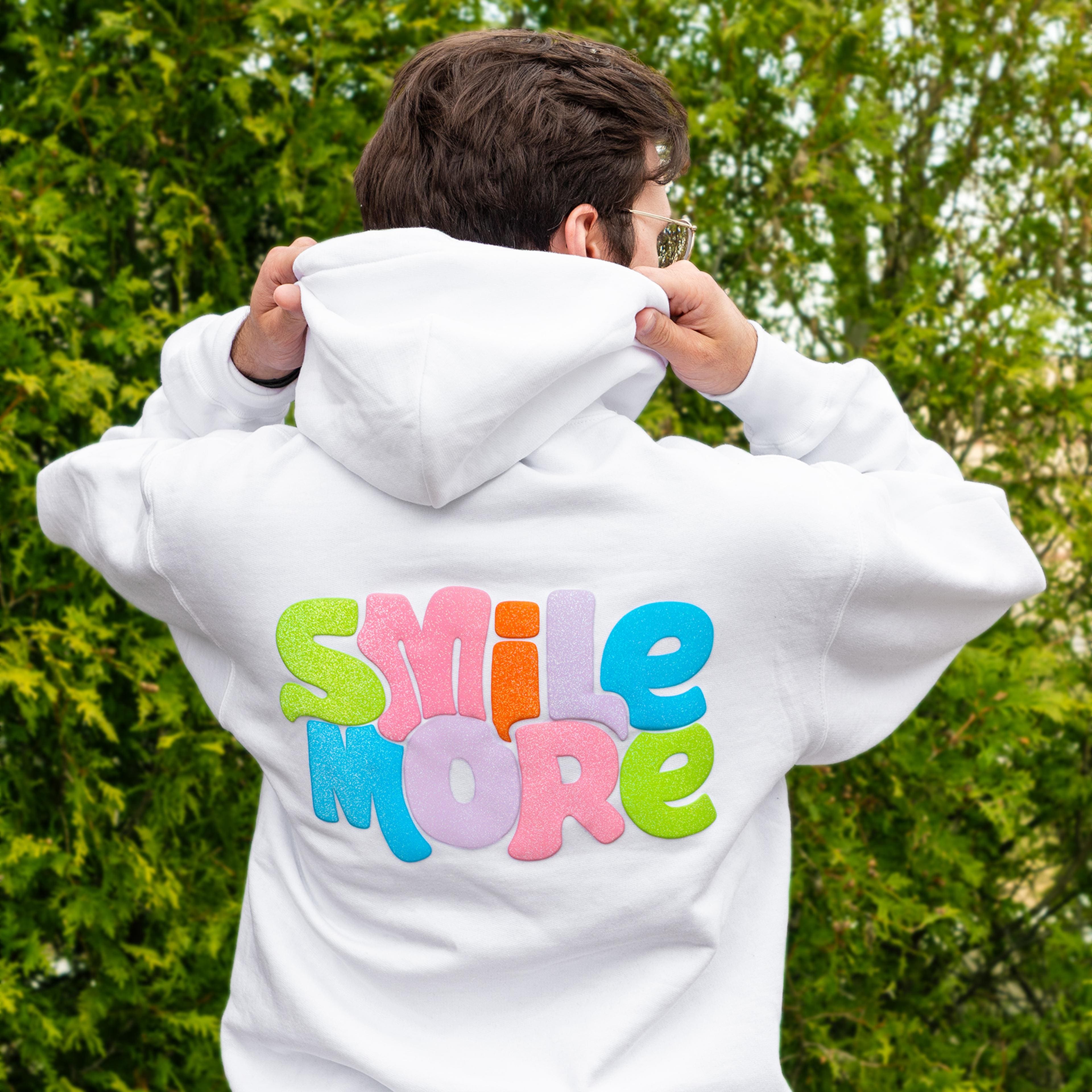 Siser&#xAE; Easy&#xAE; Puff Glitter Heat Transfer Vinyl